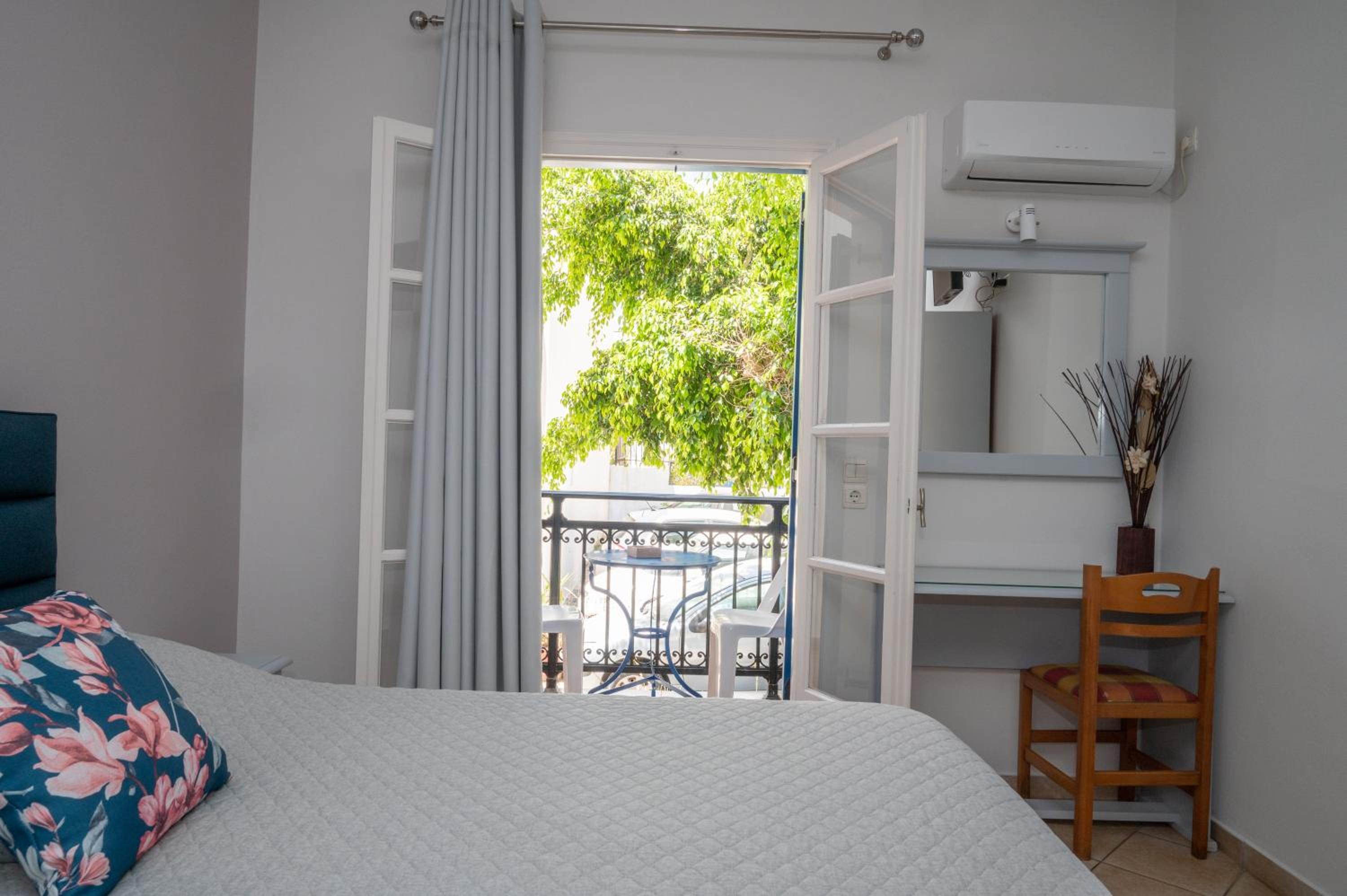 Triple Room with Balcony