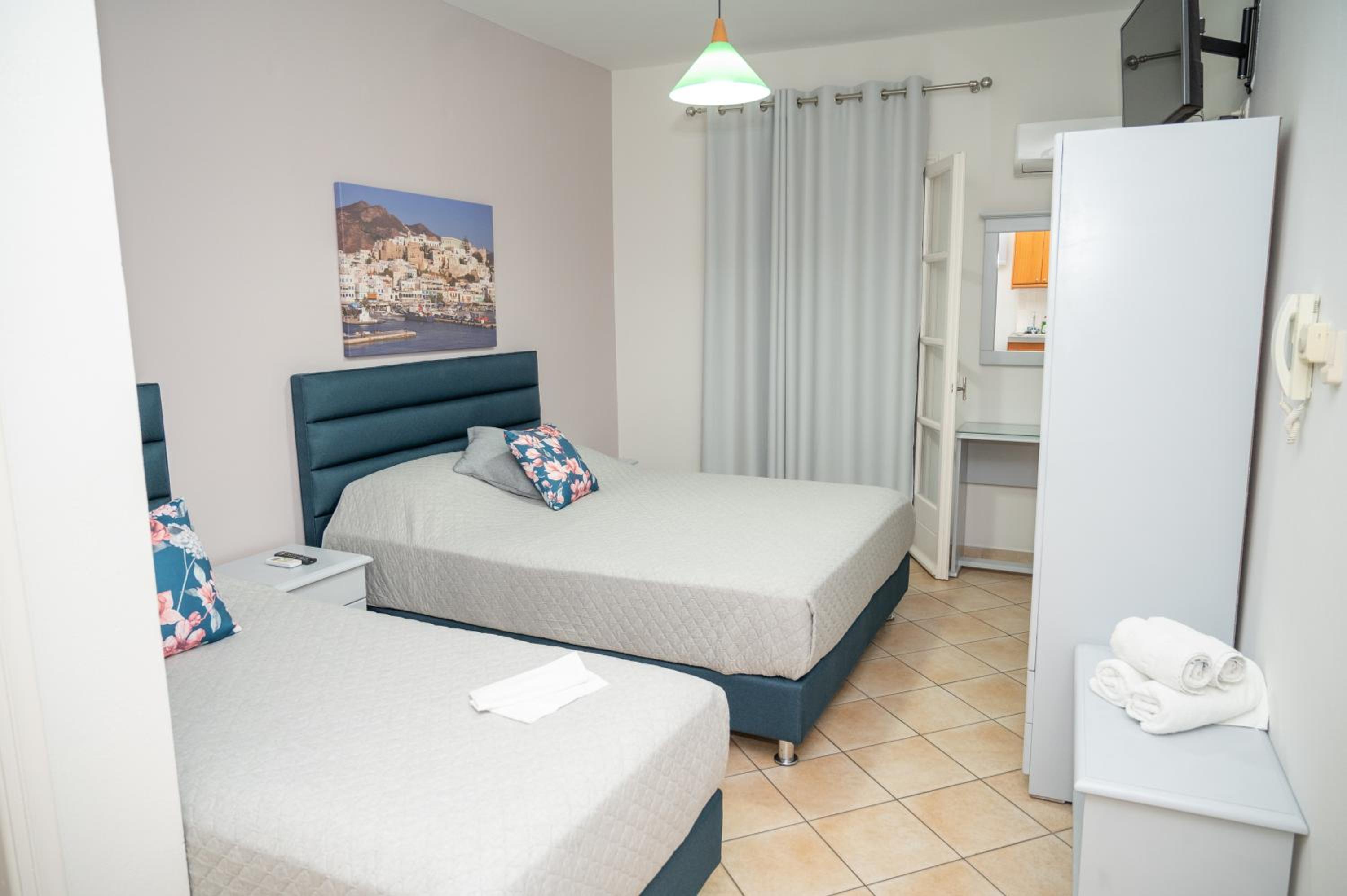 Triple Room with Balcony