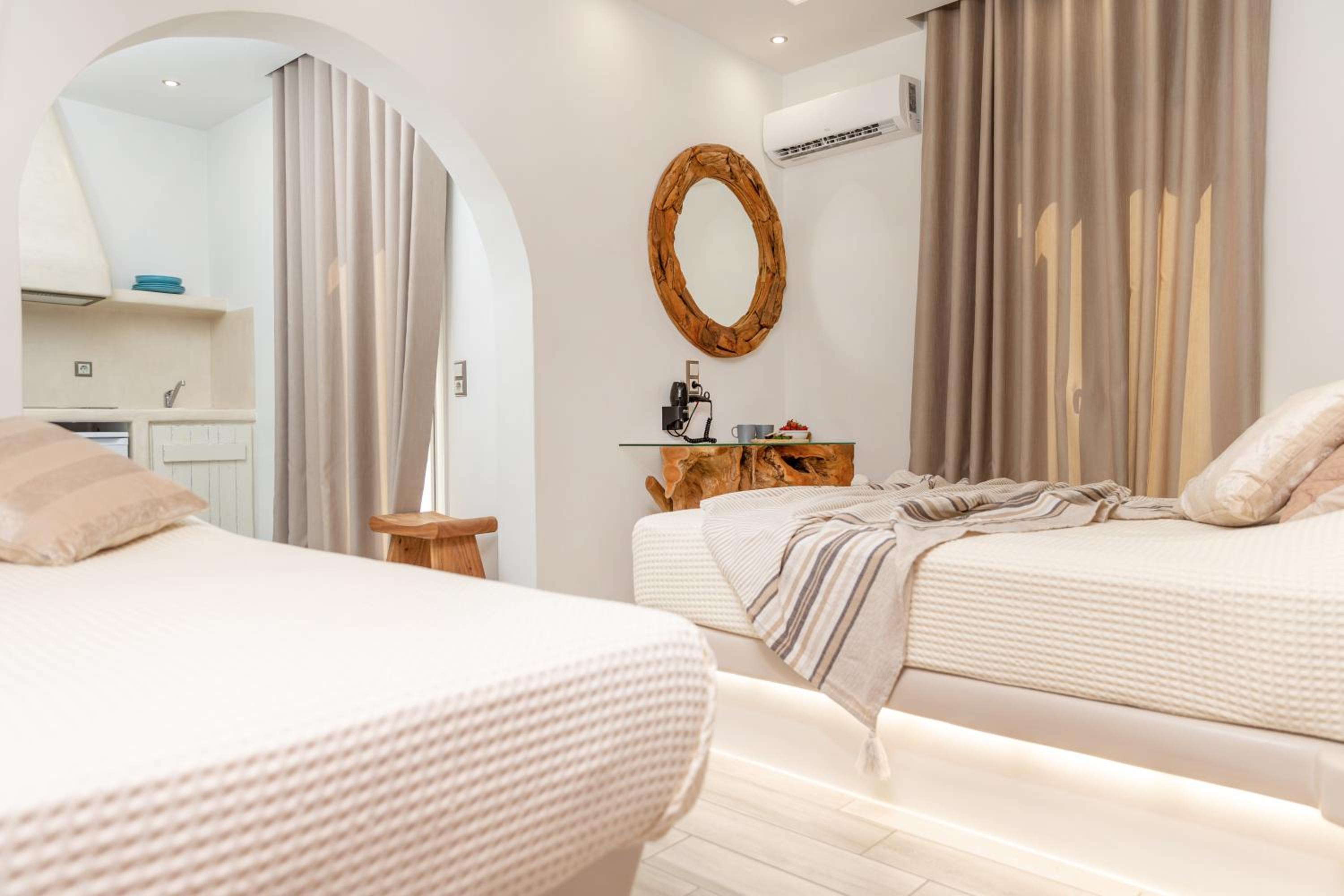 Junior Suite with Balcony