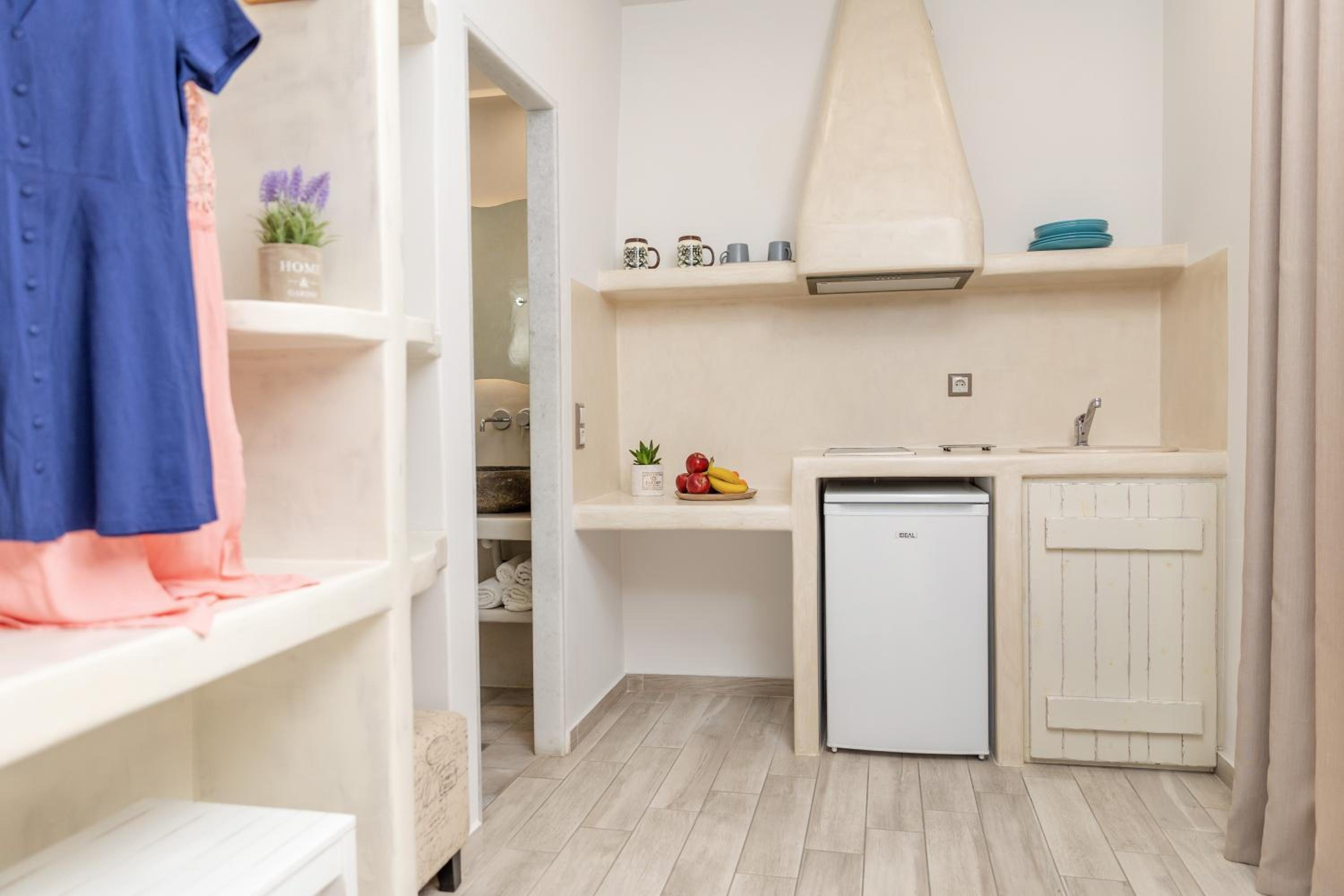 Junior Suite with Balcony