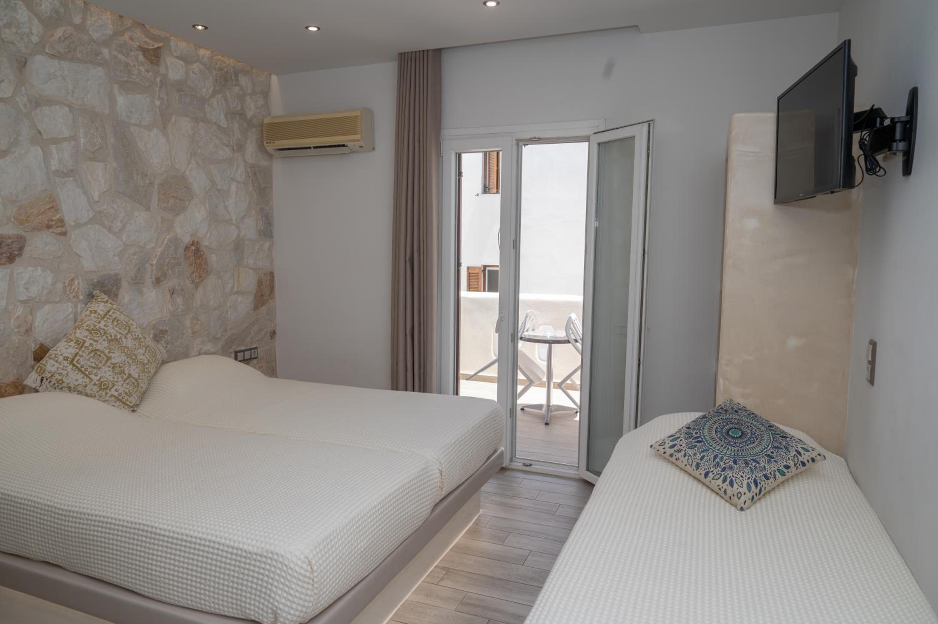 Junior Suite with Balcony