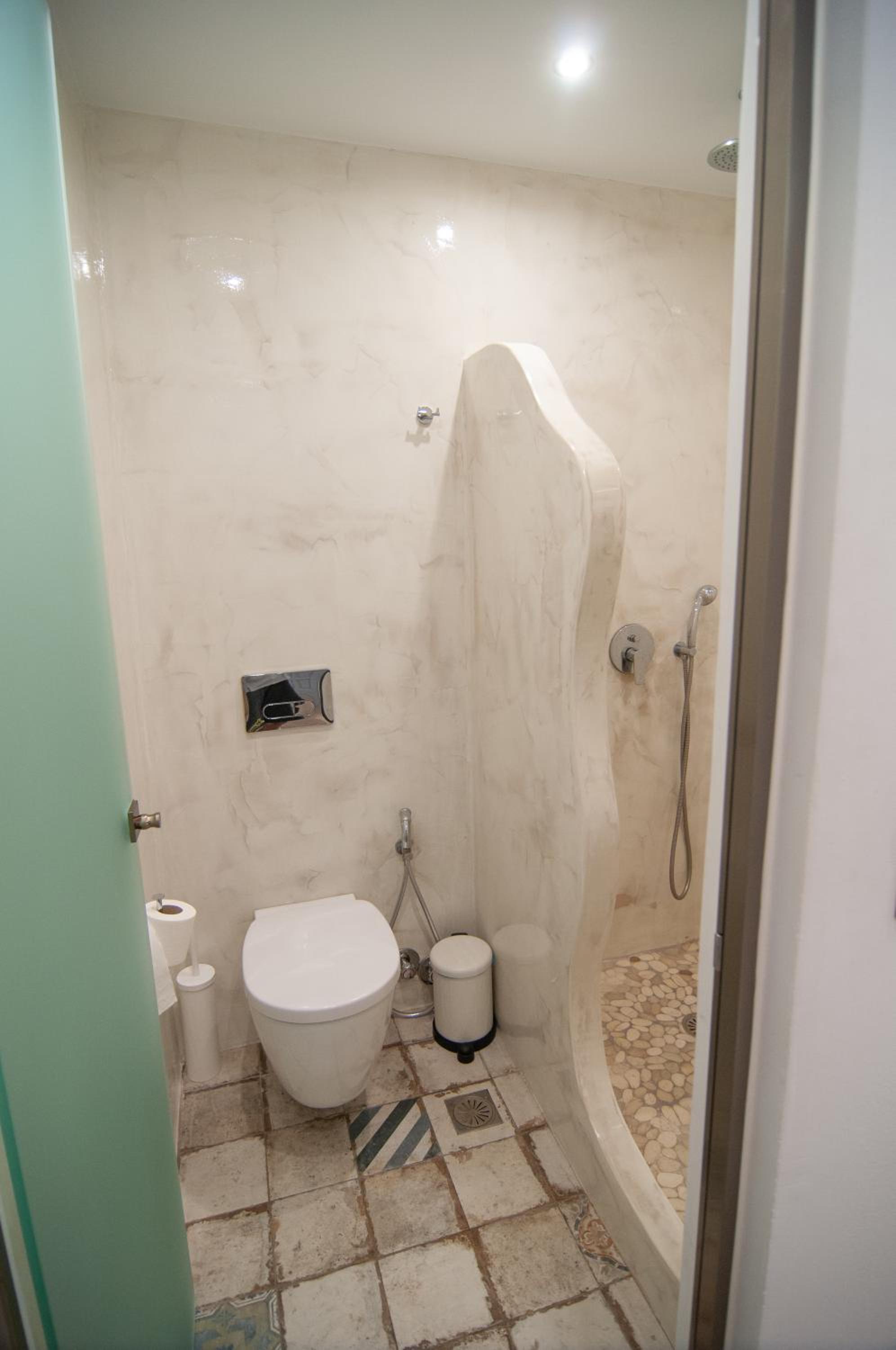 Deluxe Double Room with Shower