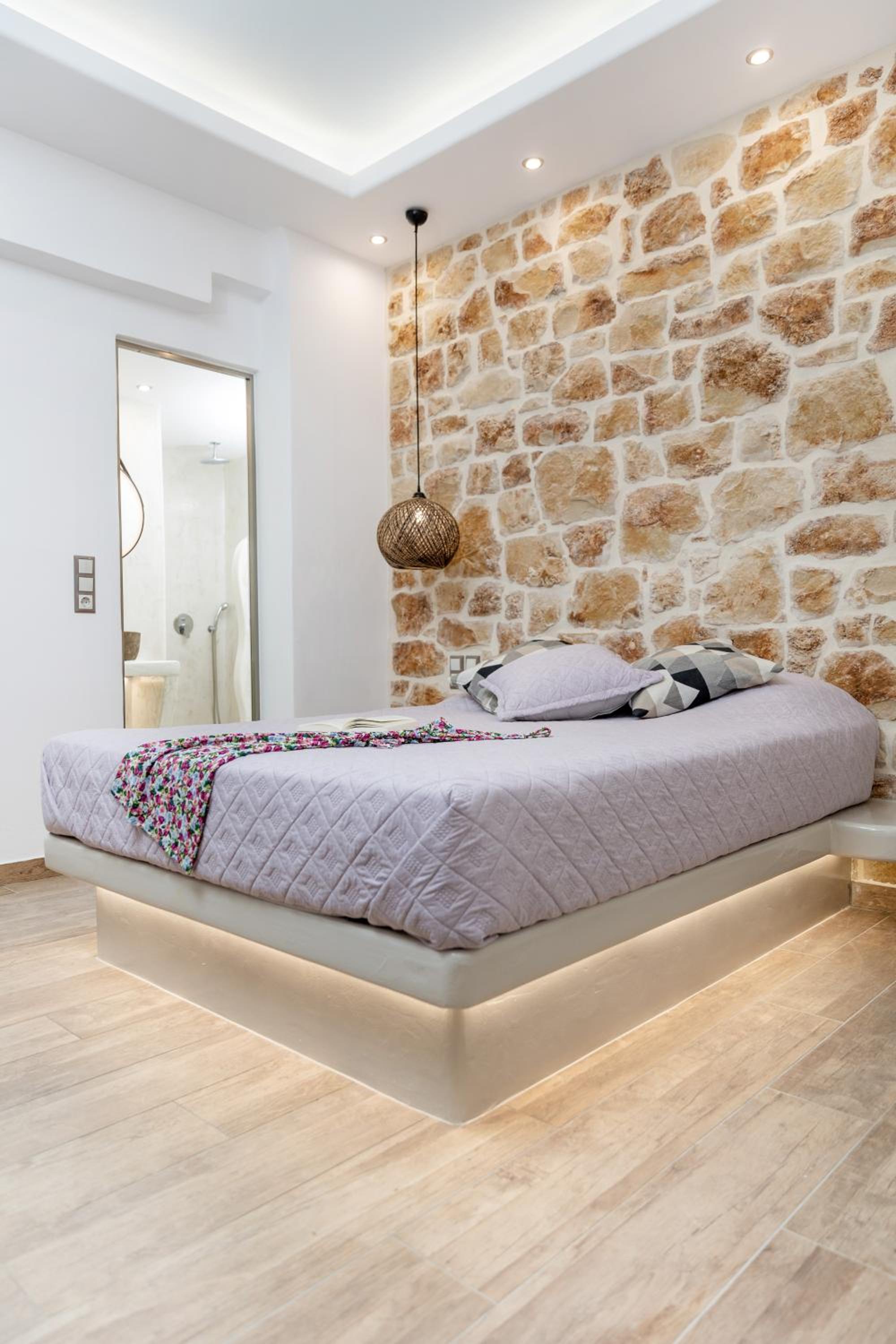 Deluxe Double Room with Shower