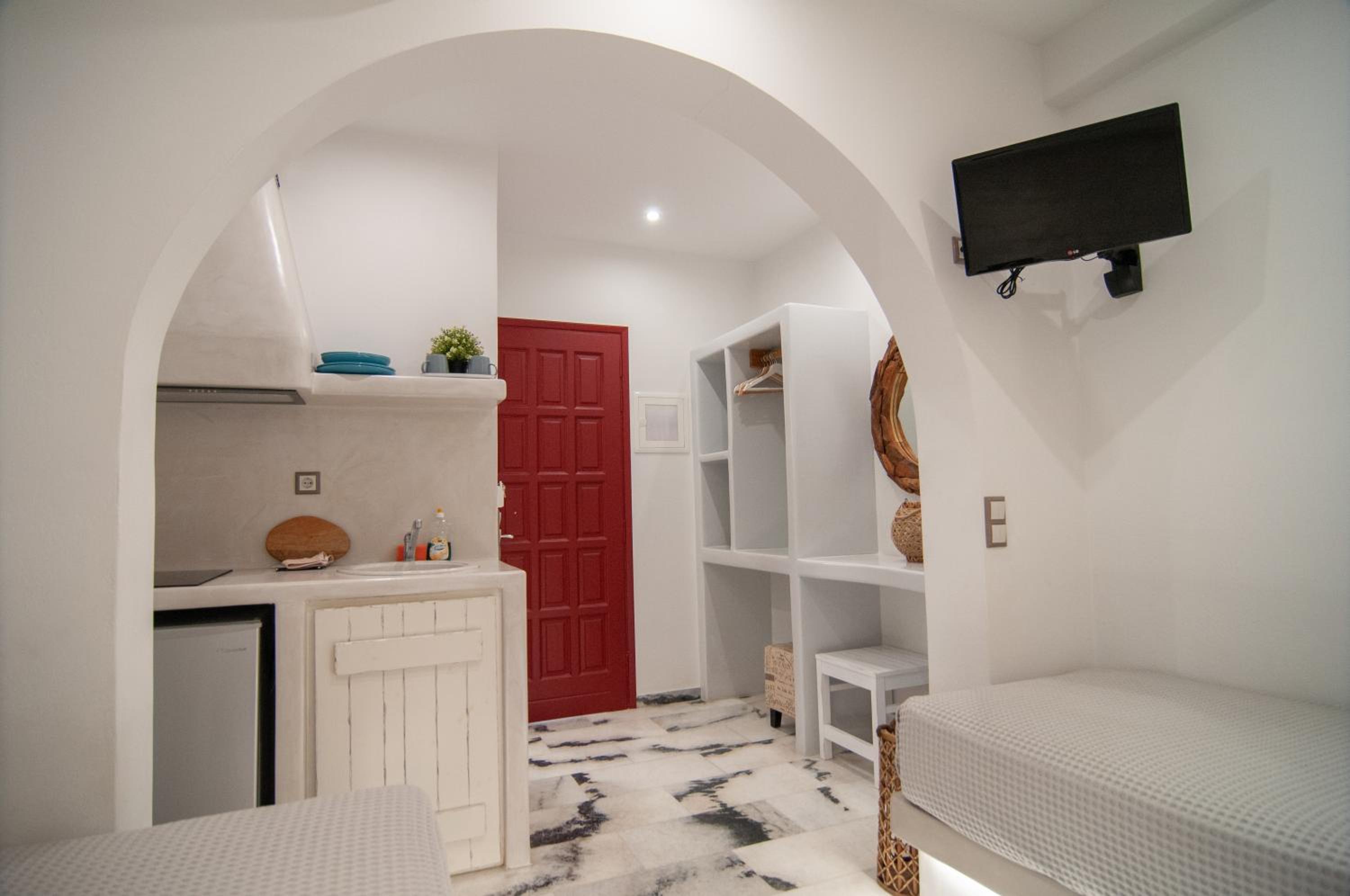 Deluxe Double Room with Shower