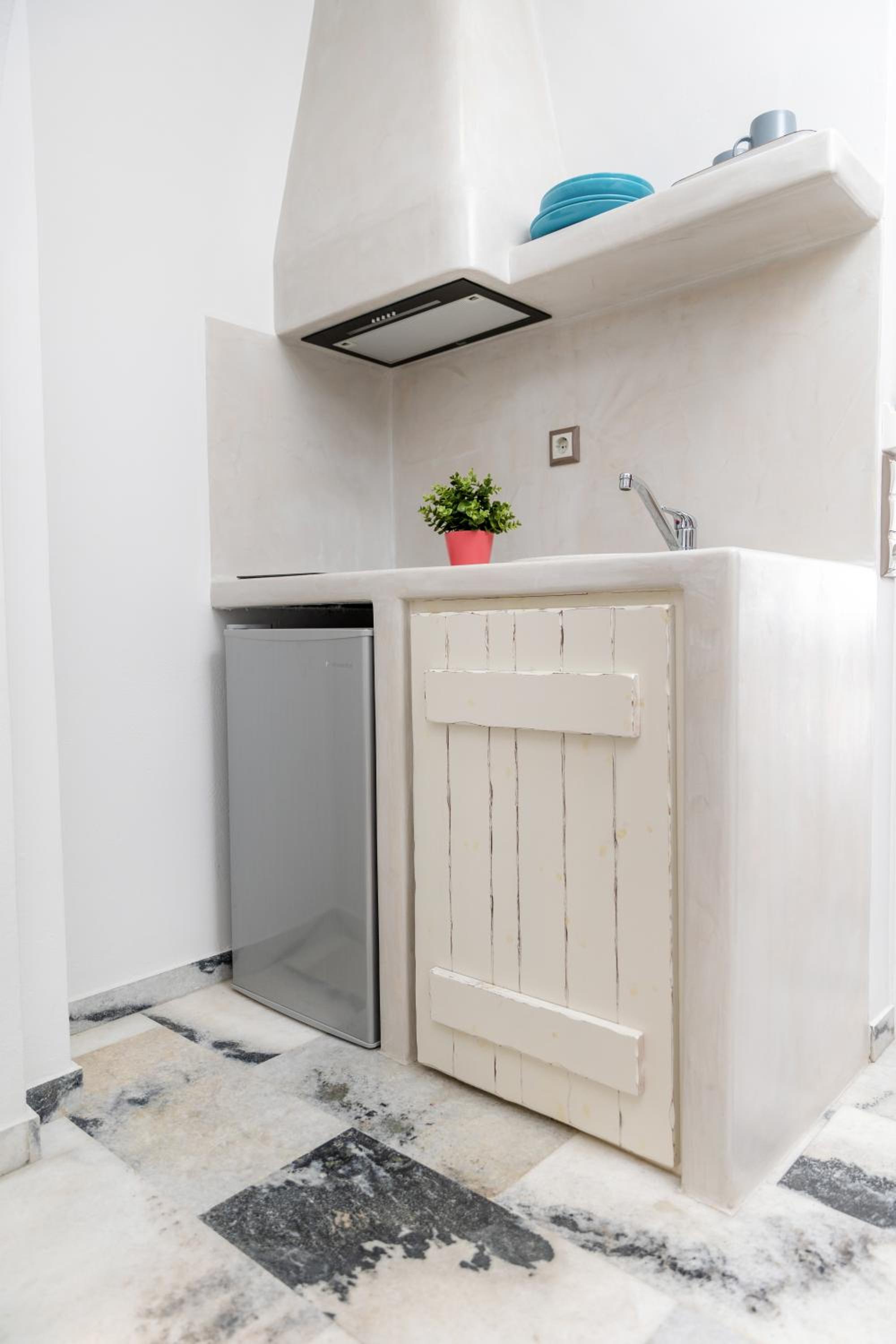 Deluxe Double Room with Shower