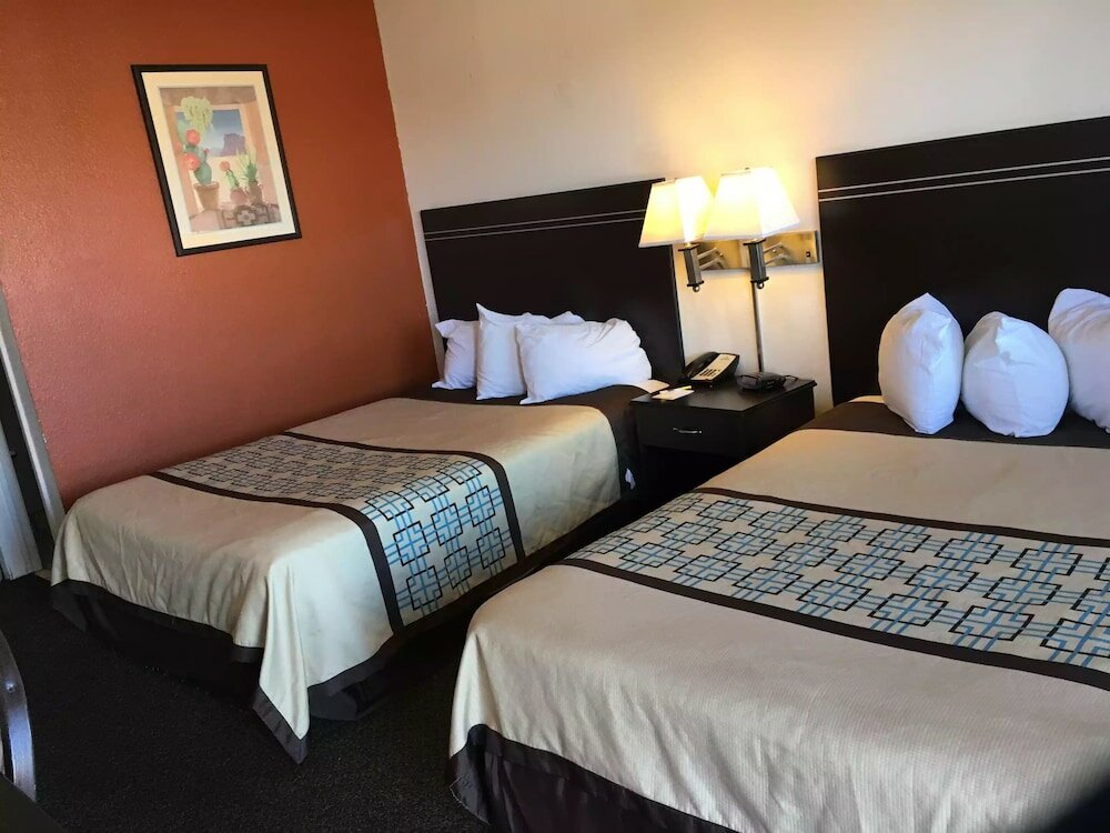 Room, 2 Double Beds, Non Smoking