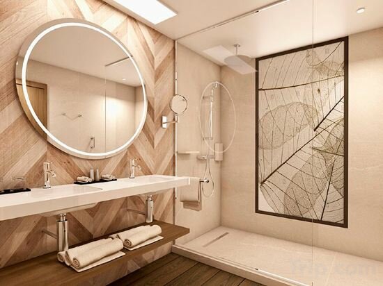 Junior Suite Swim-Up