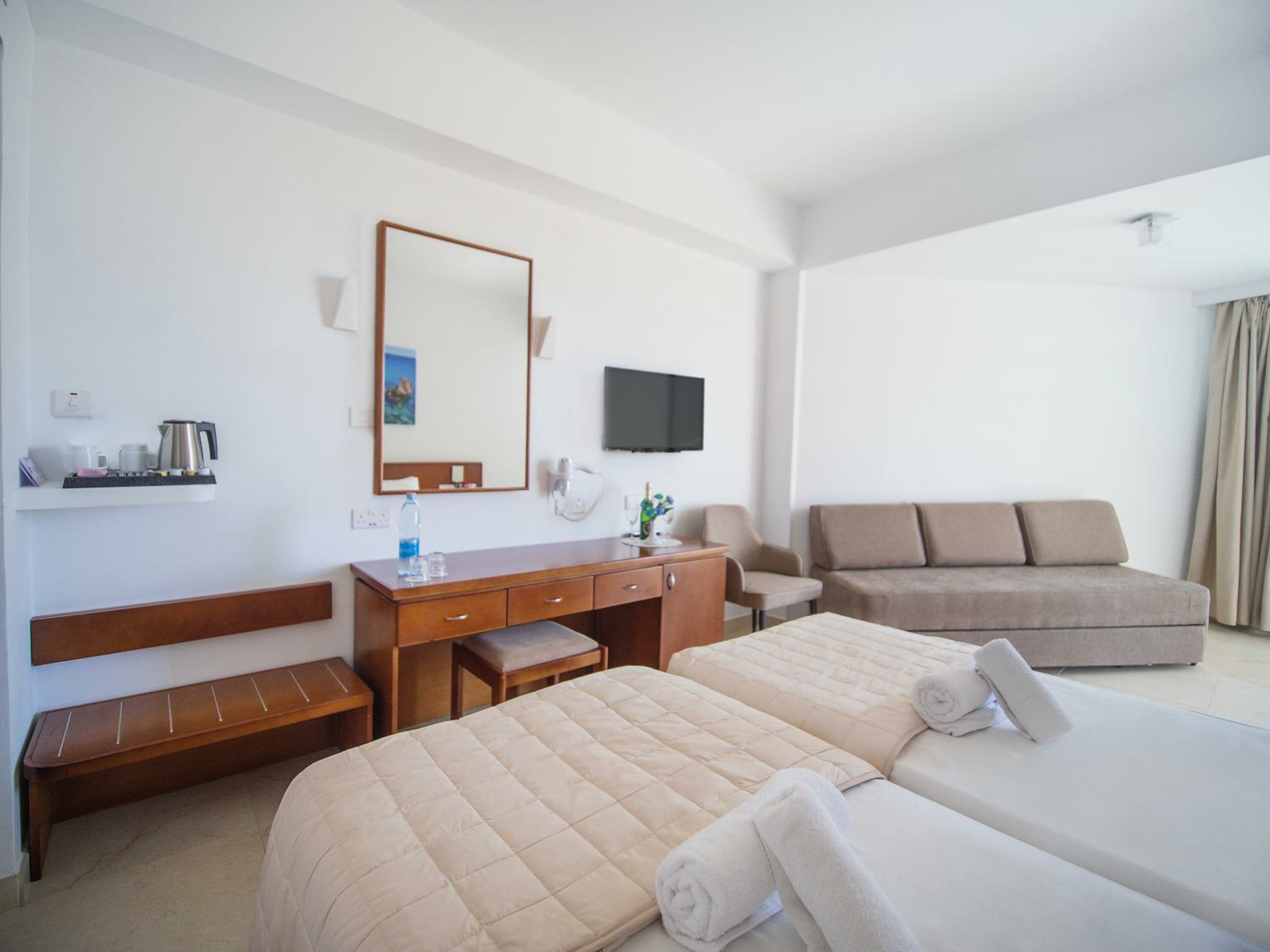 Standard Room with Pool View