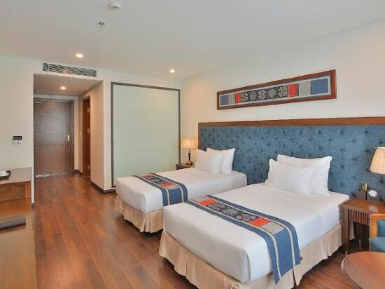 Superior Twin Room With Balcony