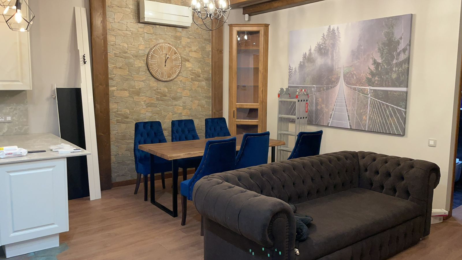 Таунхаус Adventure две спальни 100 м.