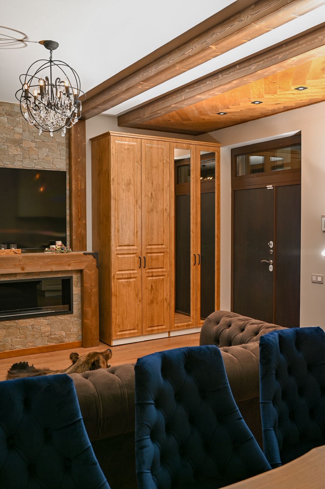 Таунхаус Adventure две спальни 100 м.