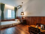 Travel Compact Double Bed Room в Chengdu Flipflop Hostel