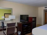 1 King Standard Bay Vw High Flr Sofa Bed в Holiday Inn Corpus Christi Downtown Marina