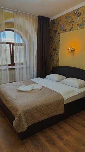 Семейный номер Superior с 2 комнатами с красивым видом из окна