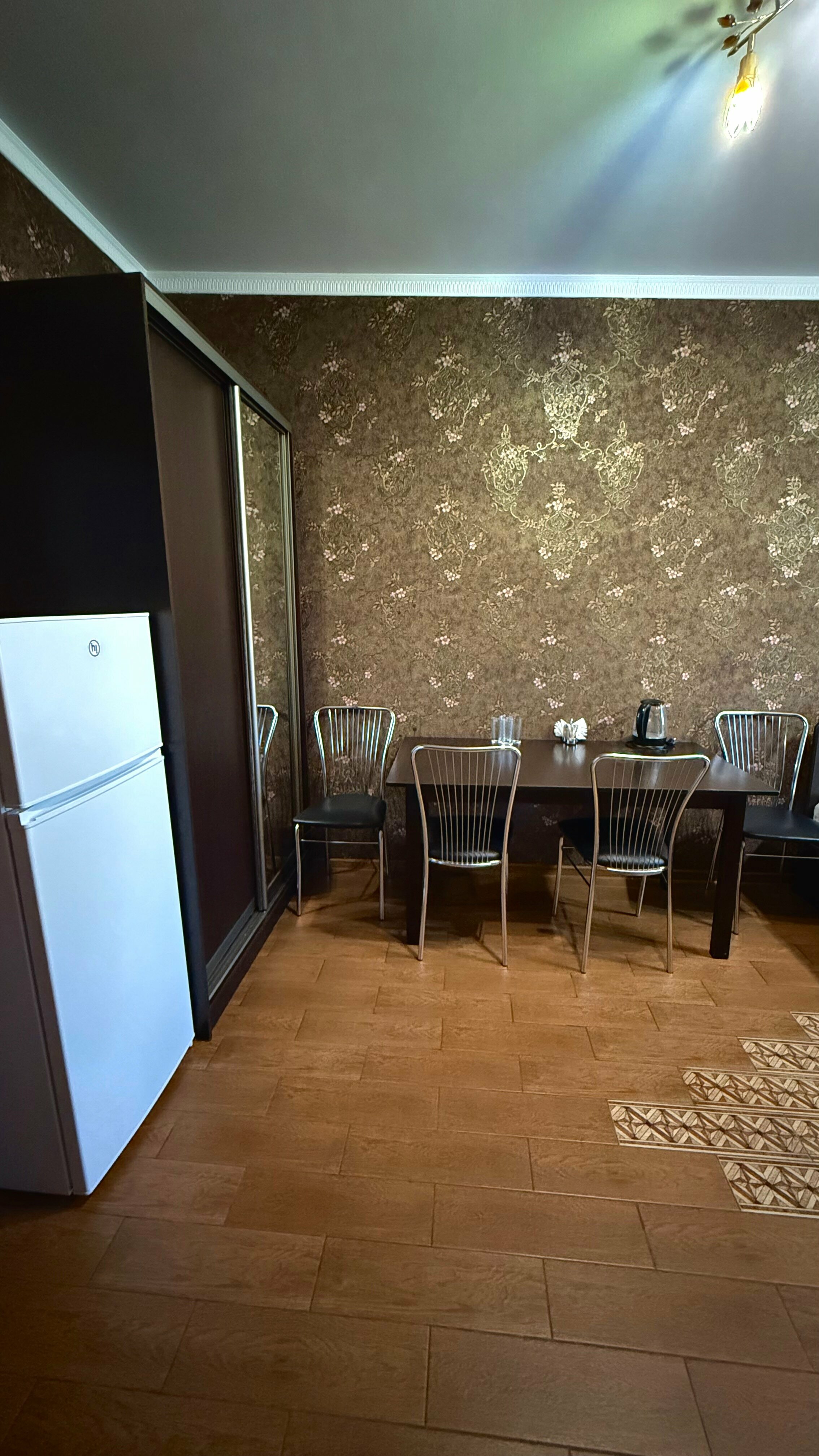 Семейный номер Superior с 2 комнатами с красивым видом из окна