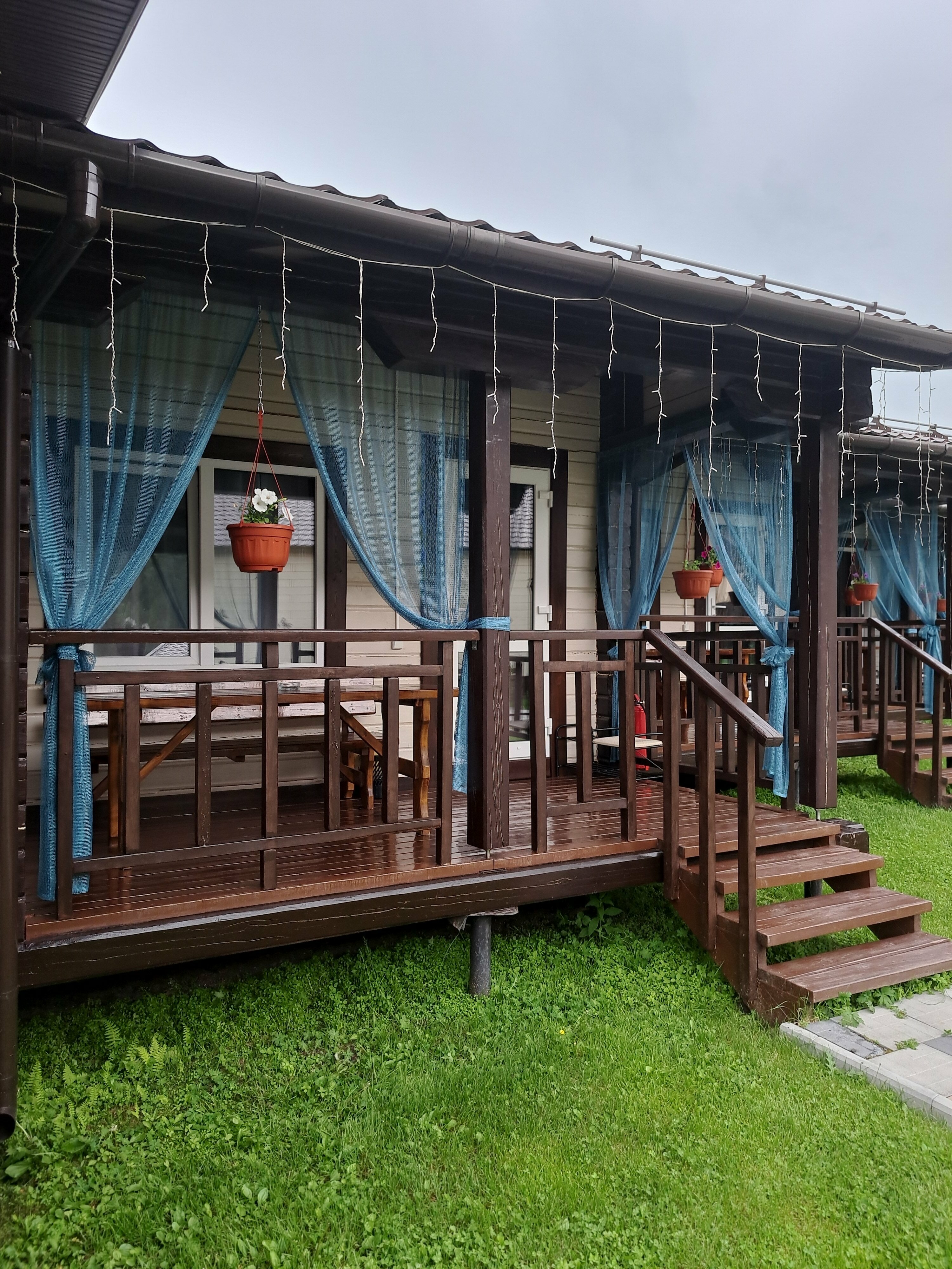 Классический четырехместный номер