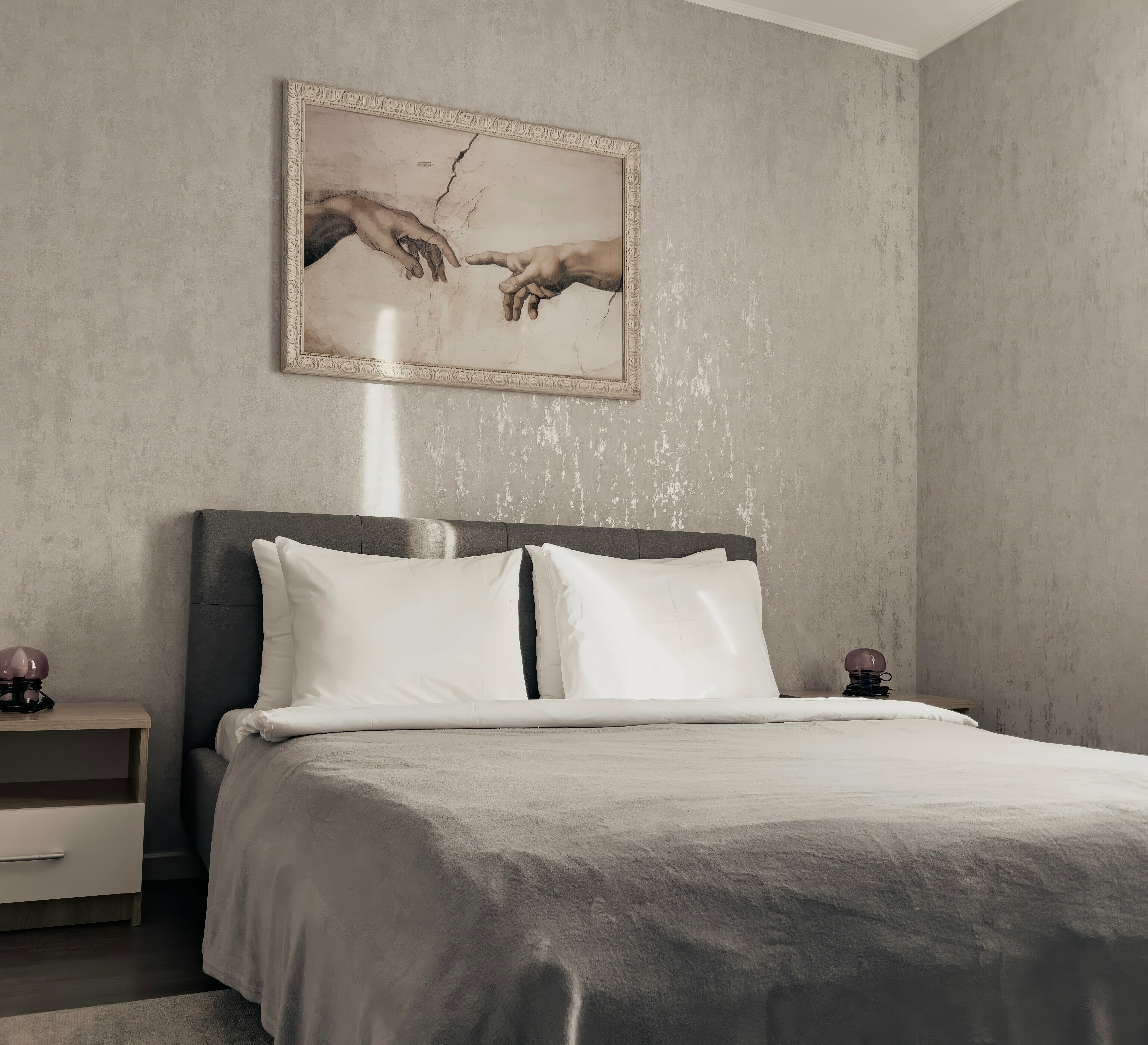 Апартаменты Премиум с балконом( 2 комнаты)