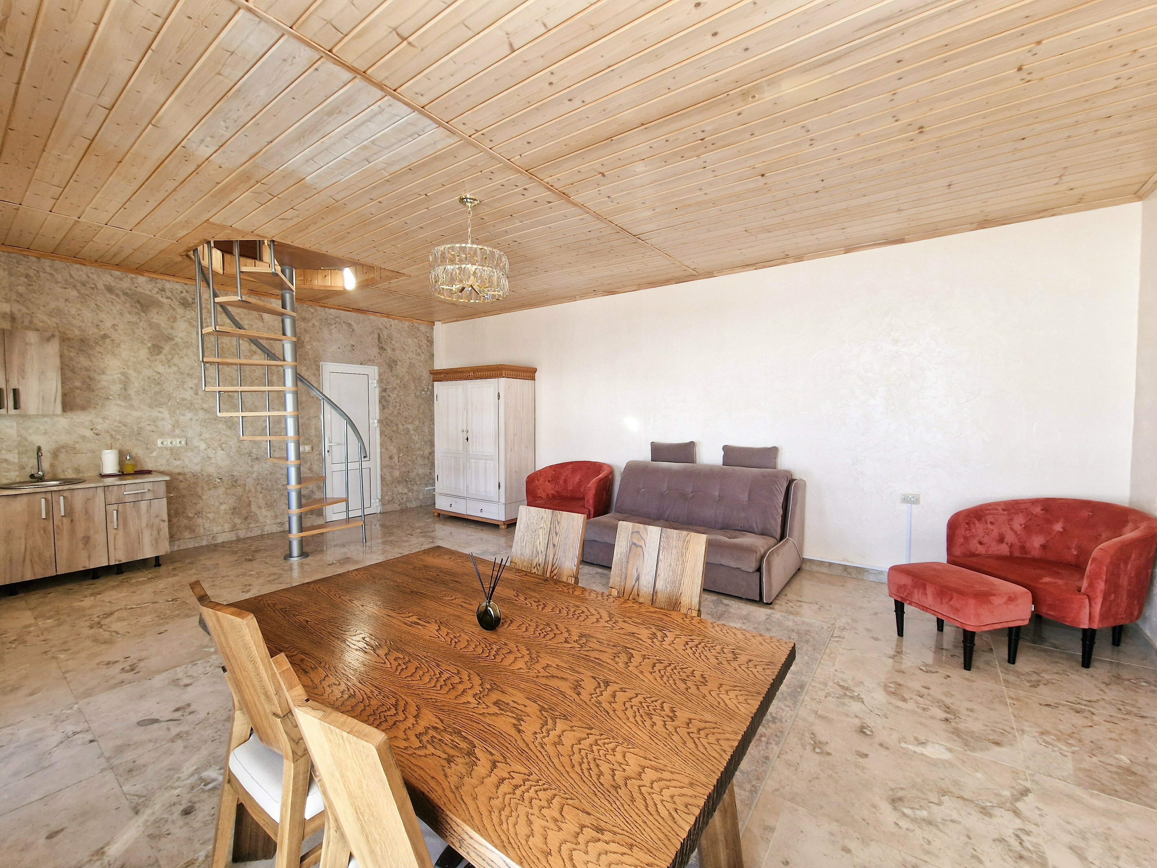 Шале с 2 спальнями