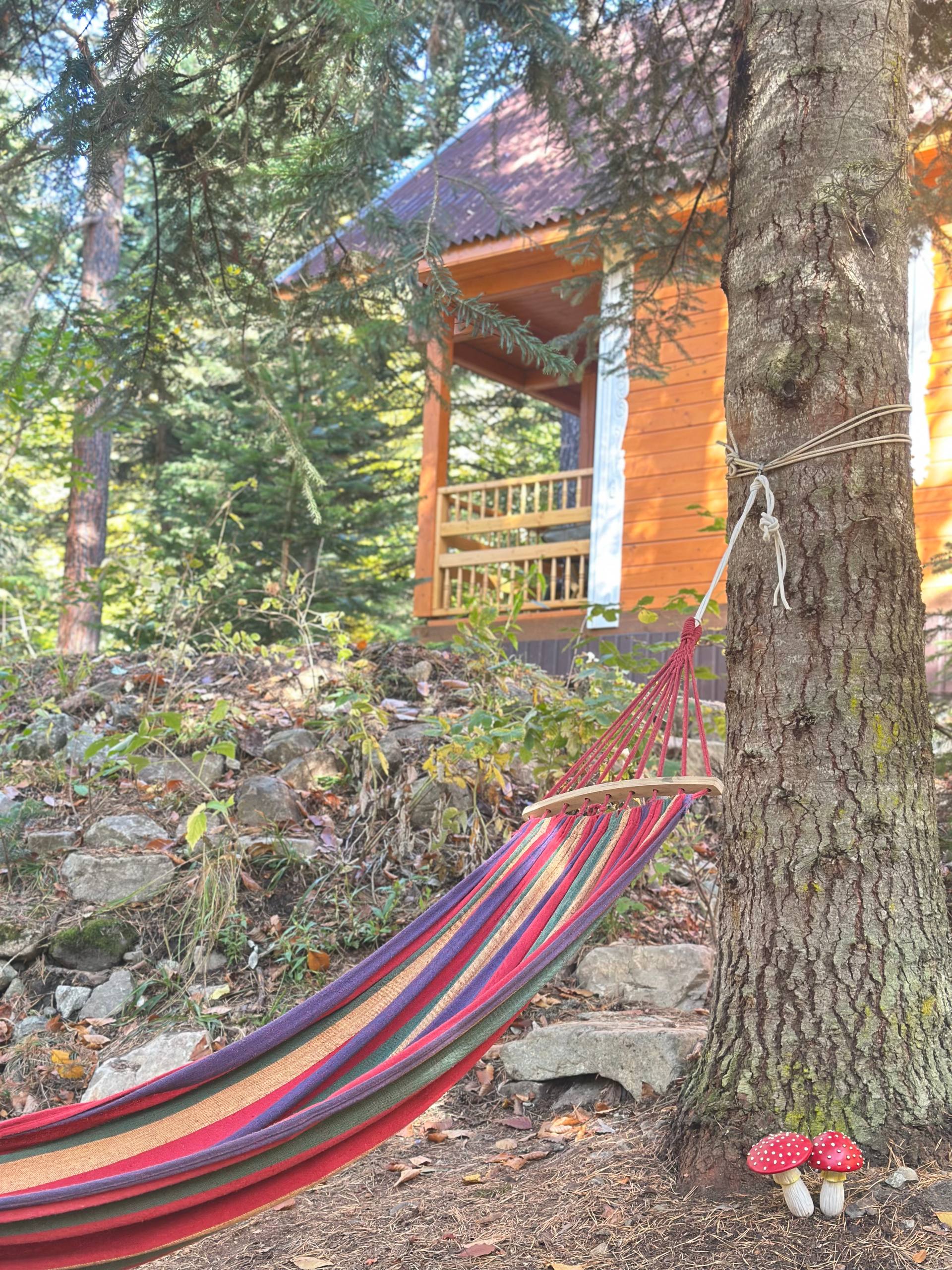 Дом для отпуска