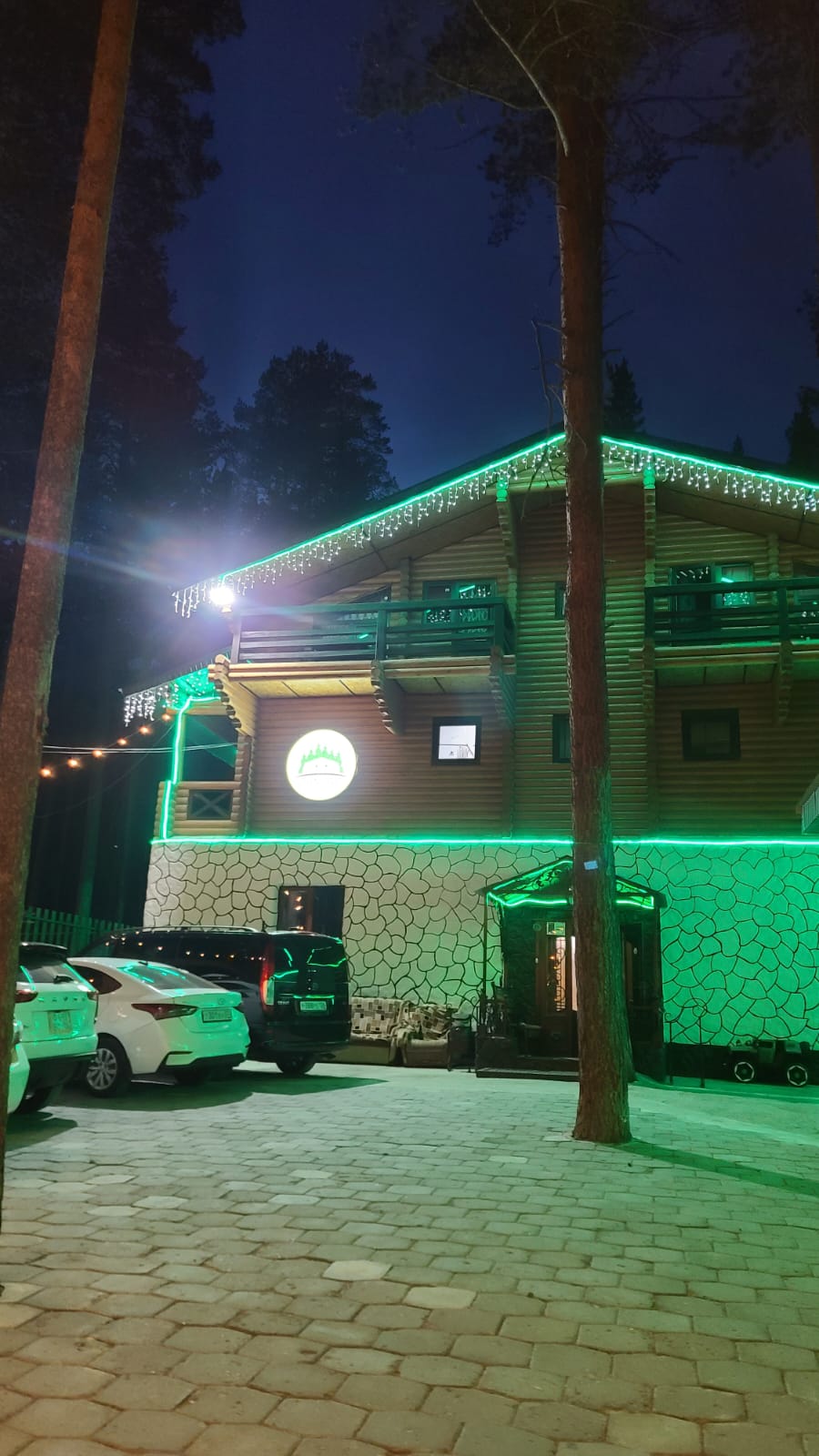 Классический четырехместный номер