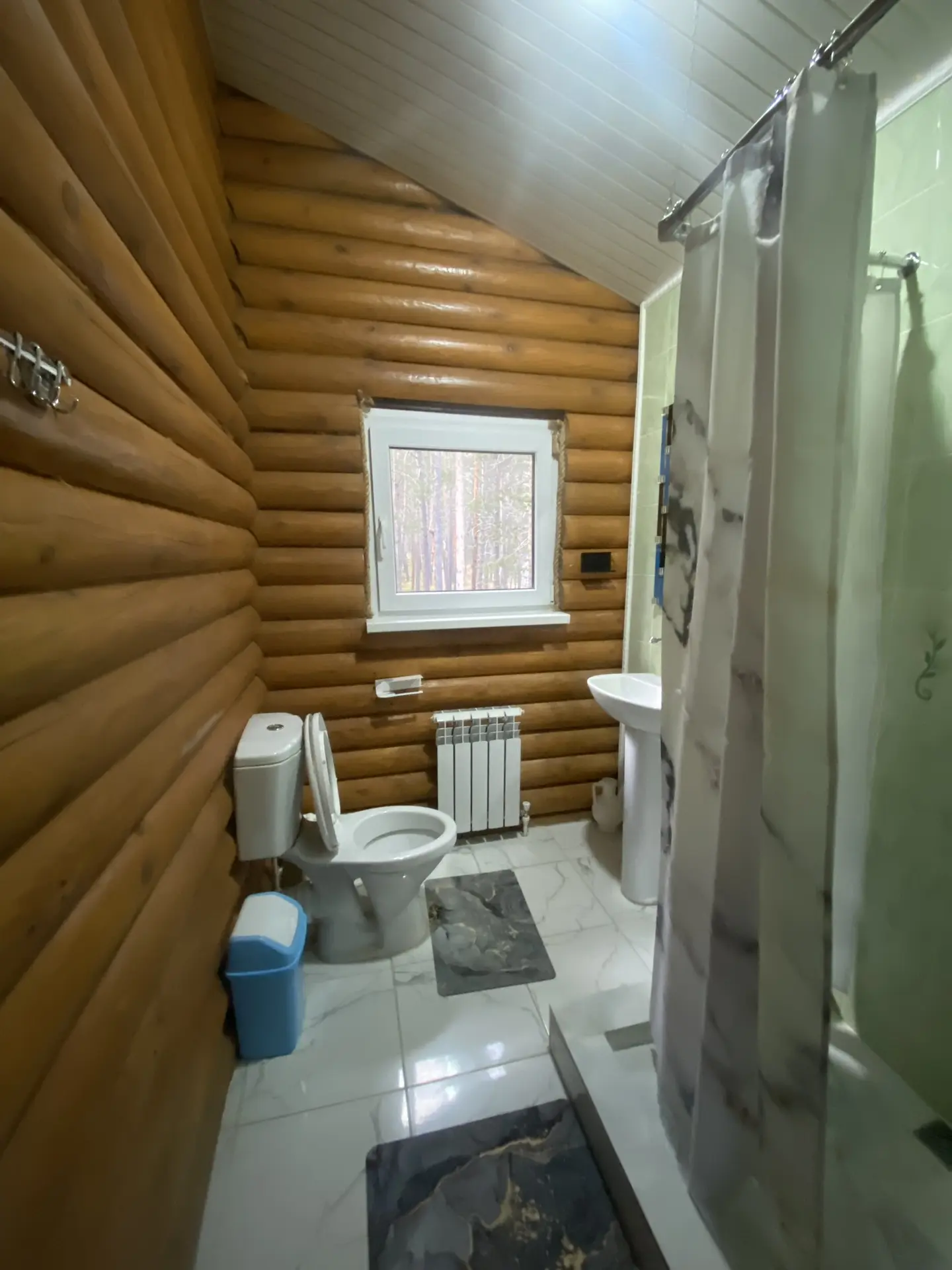 Классический четырехместный номер