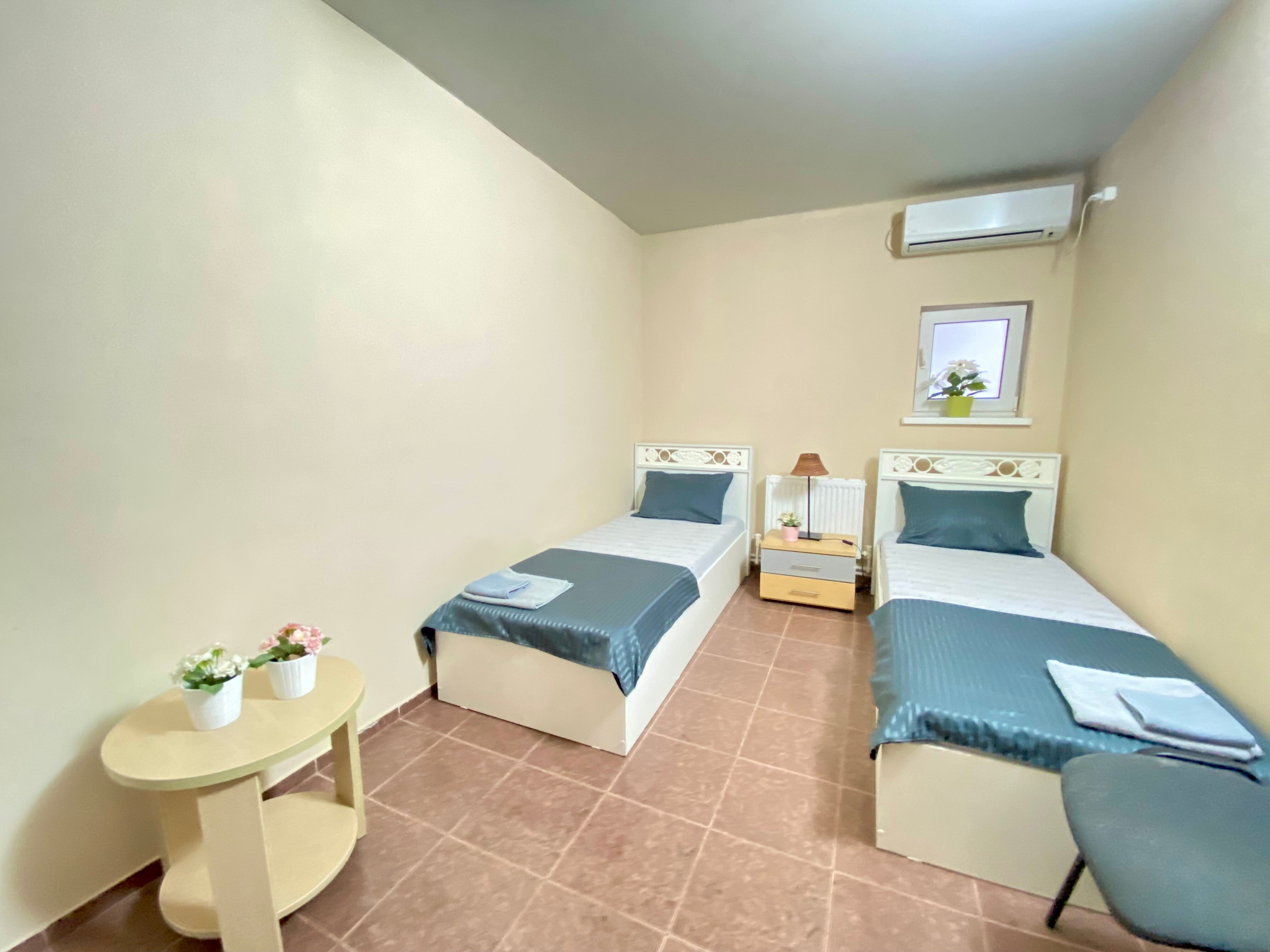 Двухместный Эконом