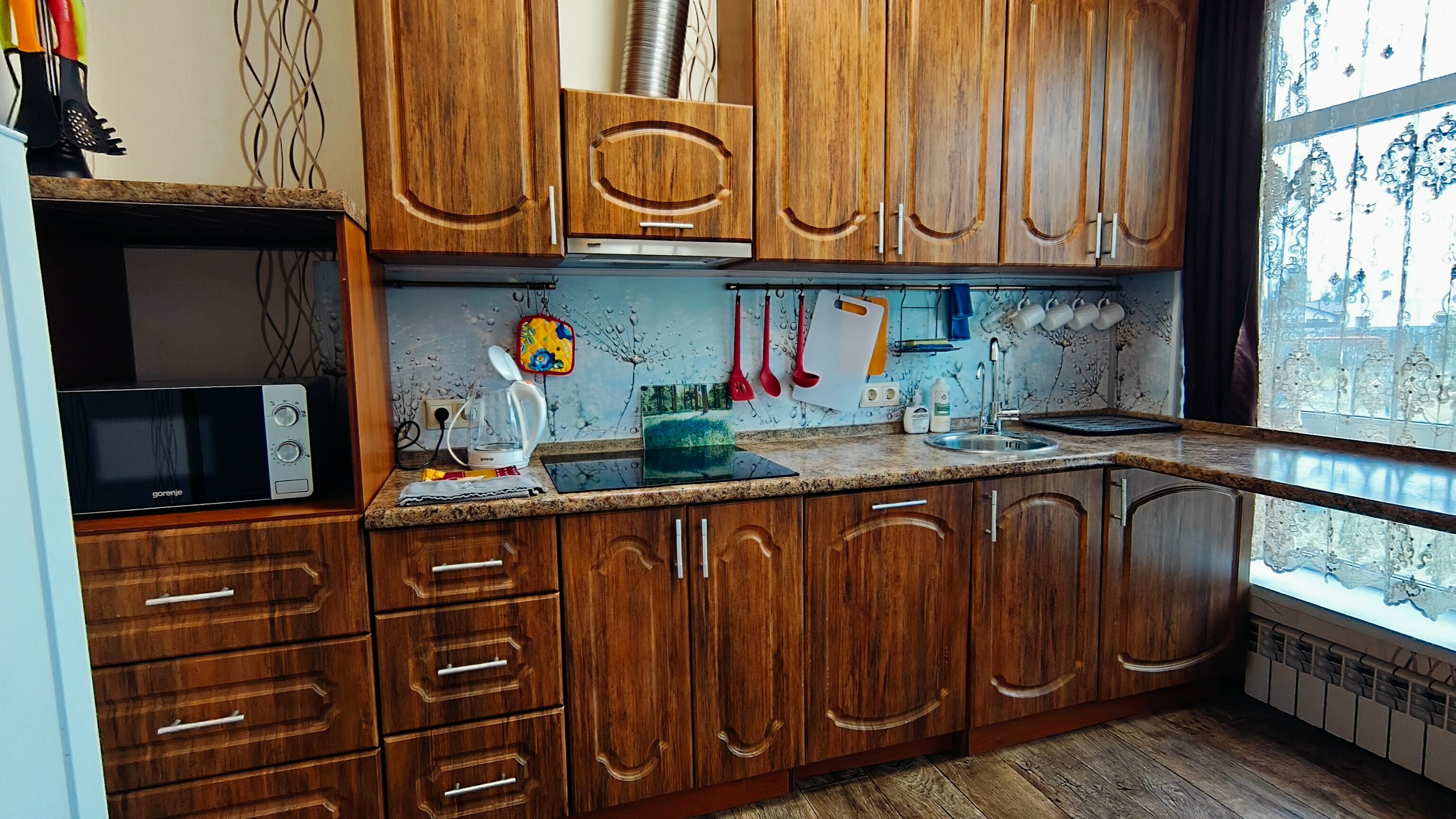 3-комнатный дом с двумя санузлами