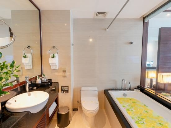 Deluxe Double Room with River View