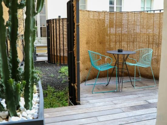 Deluxe Room With Terrace