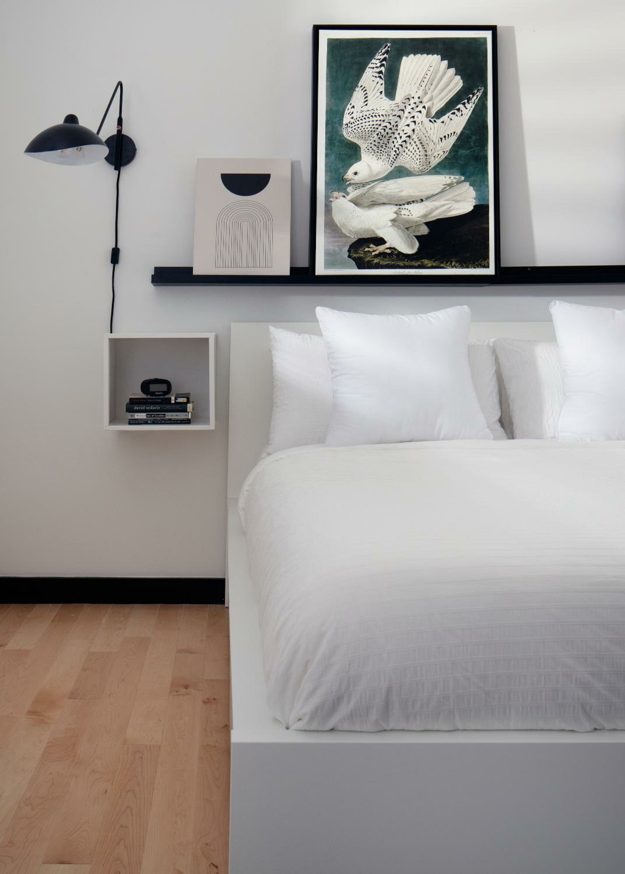 Accessible Queen Room (Self Check-in with Virtual Front Desk)