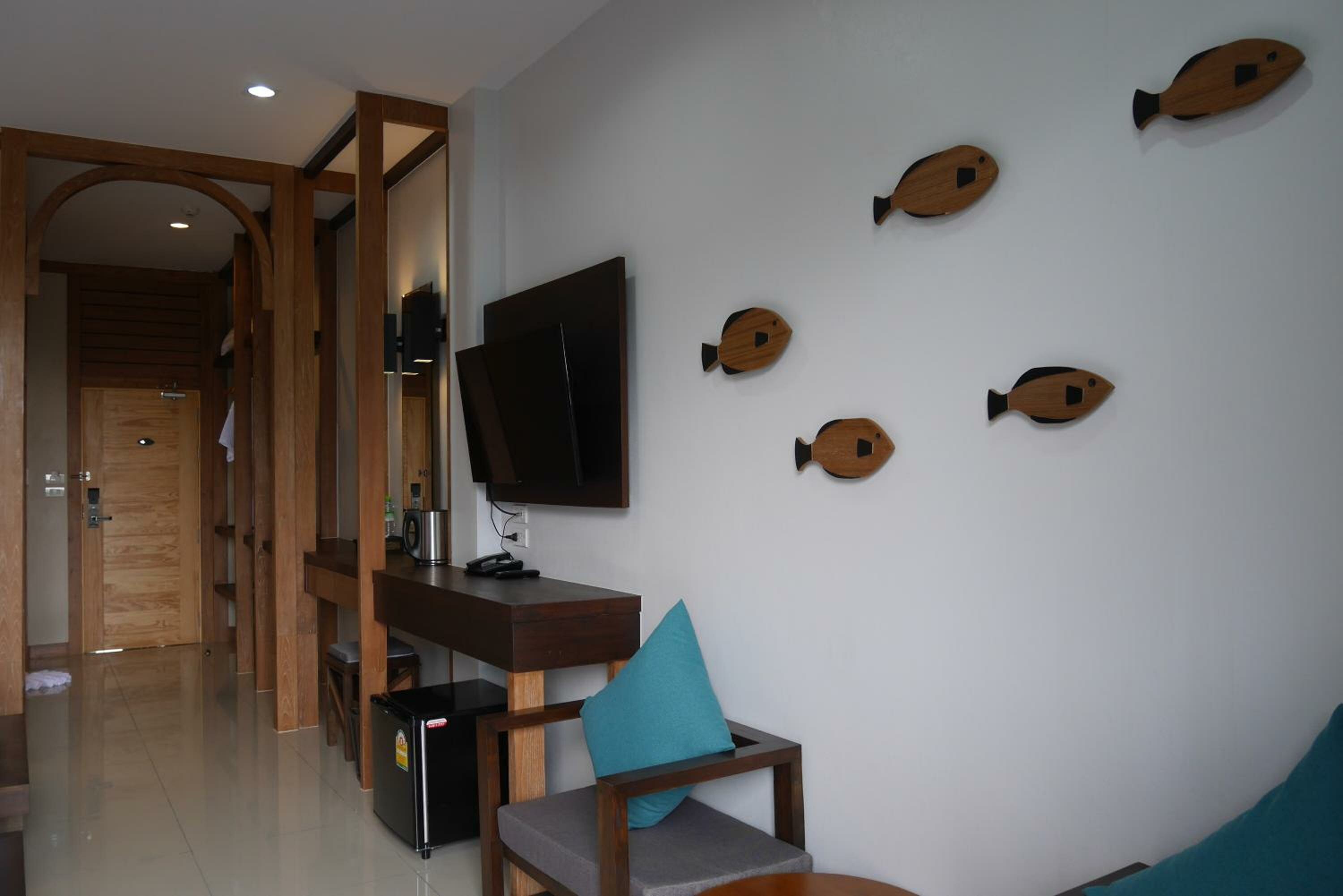 Deluxe Double Or Twin Room - No View