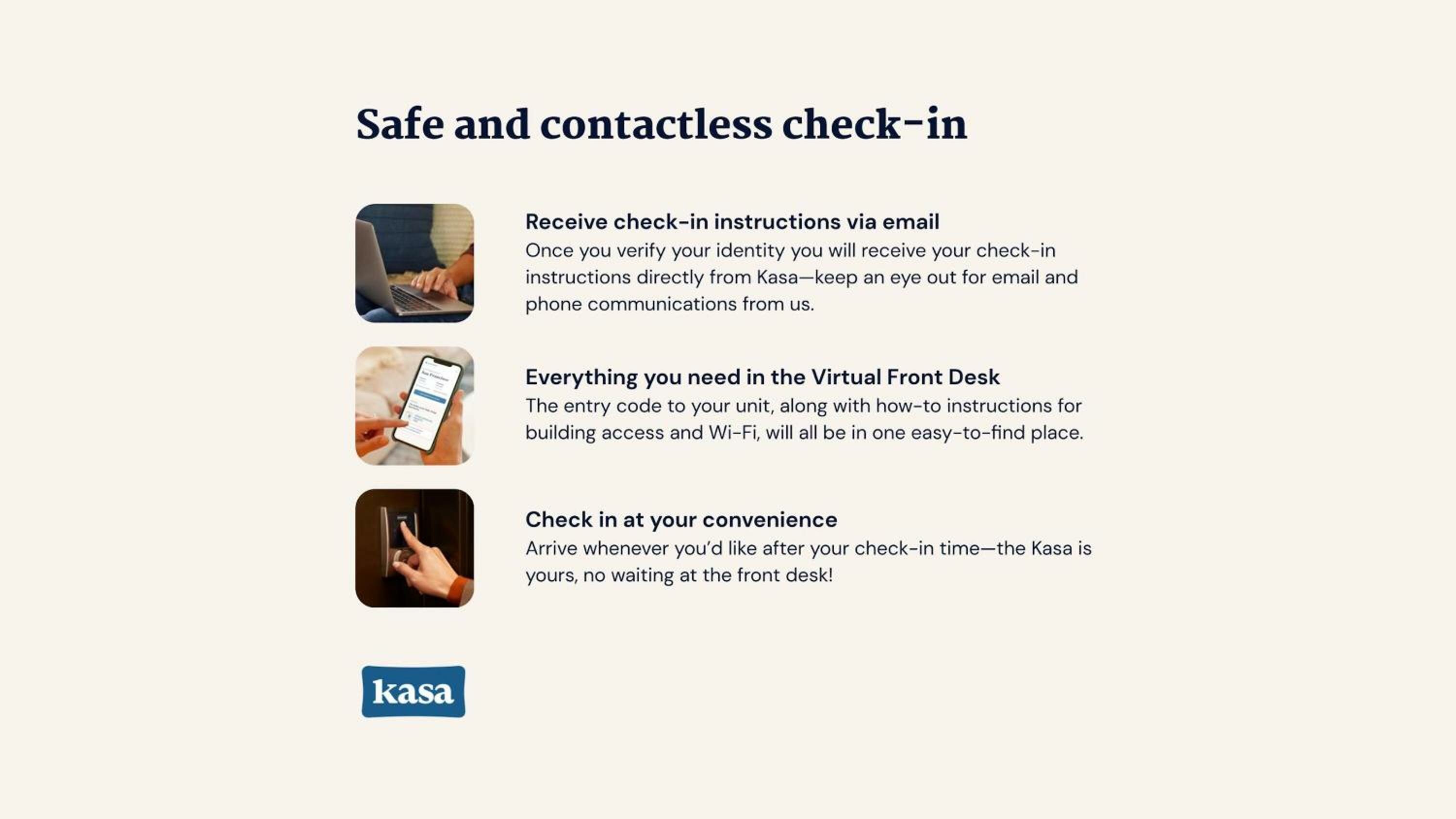 Queen Room (Self Check-in with Virtual Front Desk)