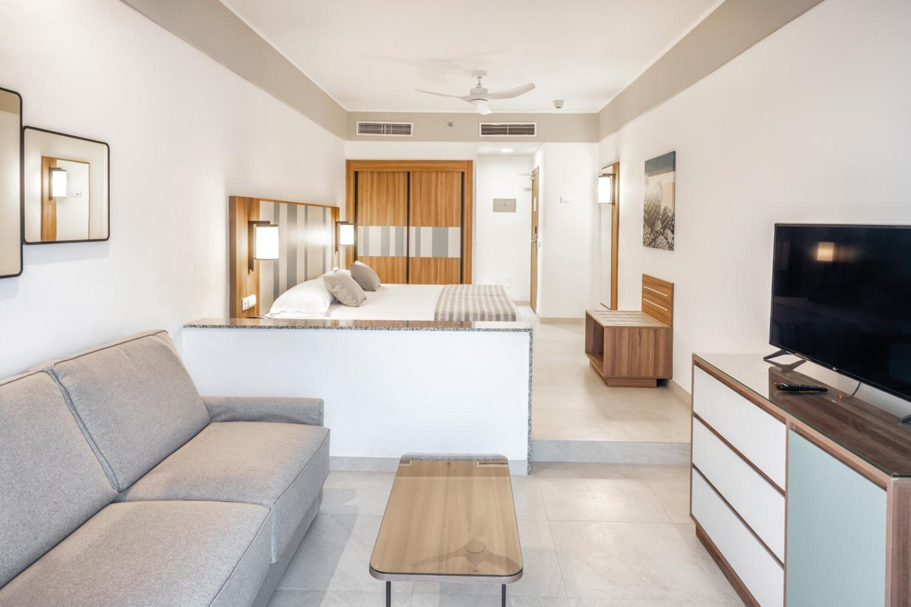 Large Double Room