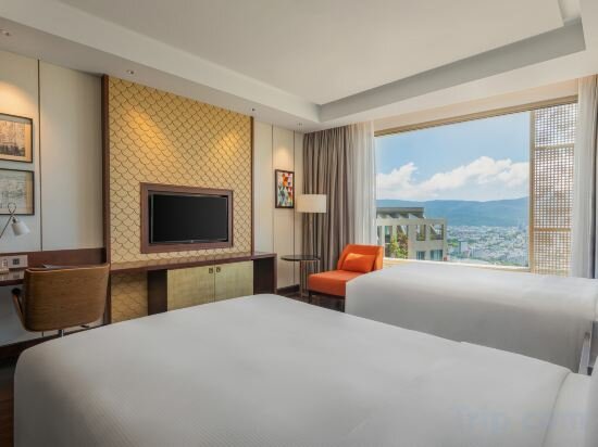 Twin Room High Floor