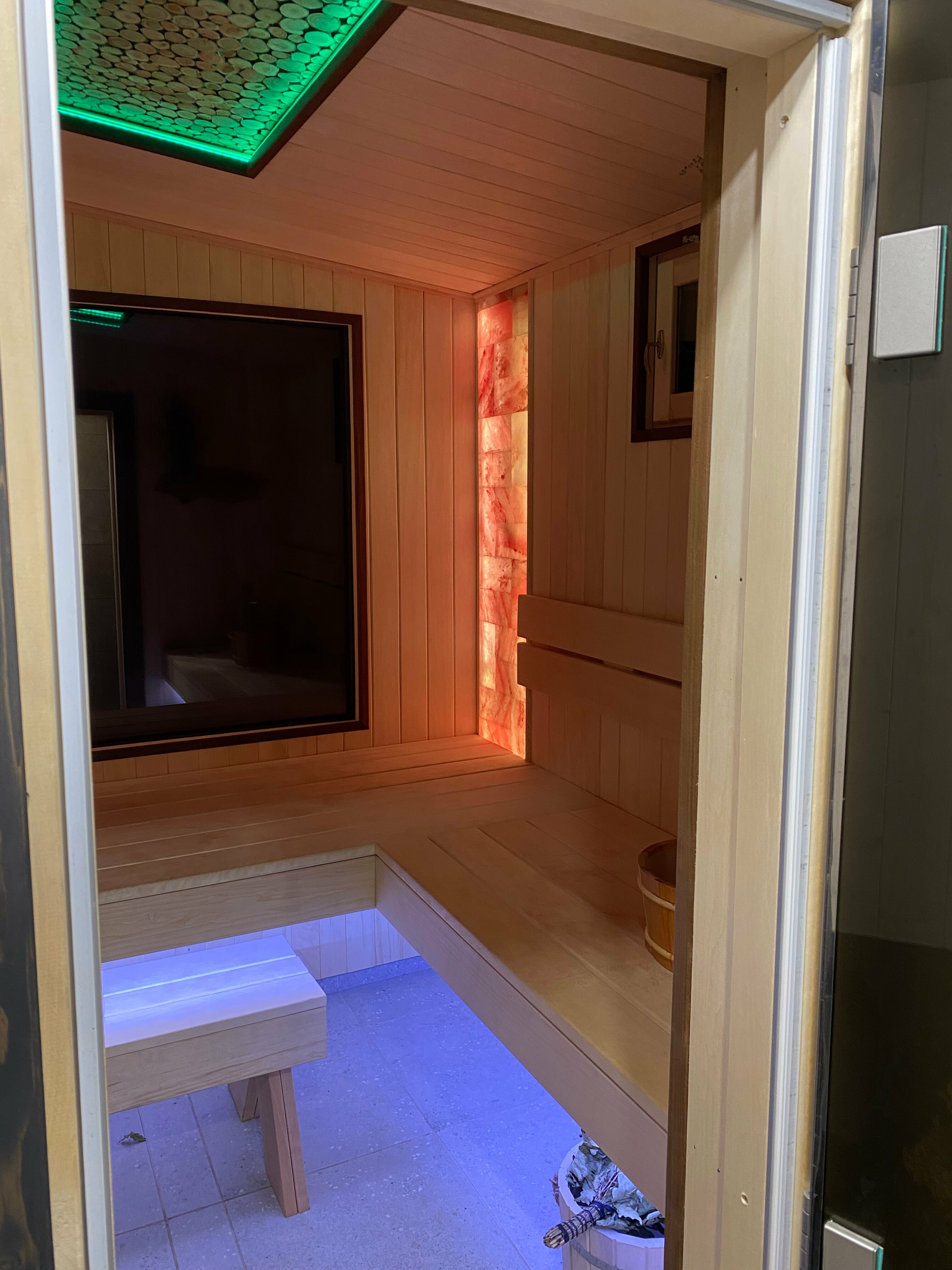 Люкс с 2 спальнями