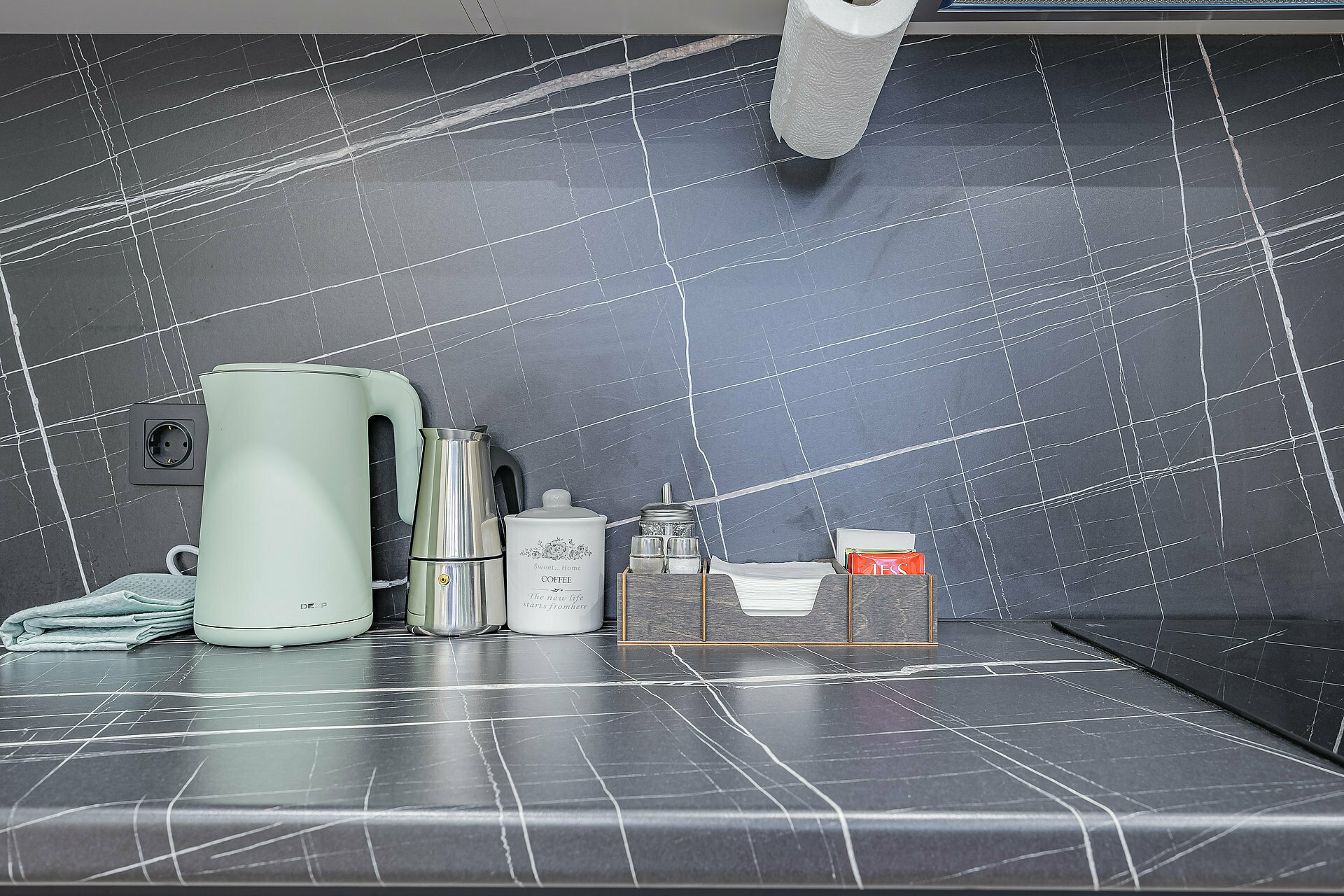 Двухместный номер Делюкс с 2 отдельными кроватями