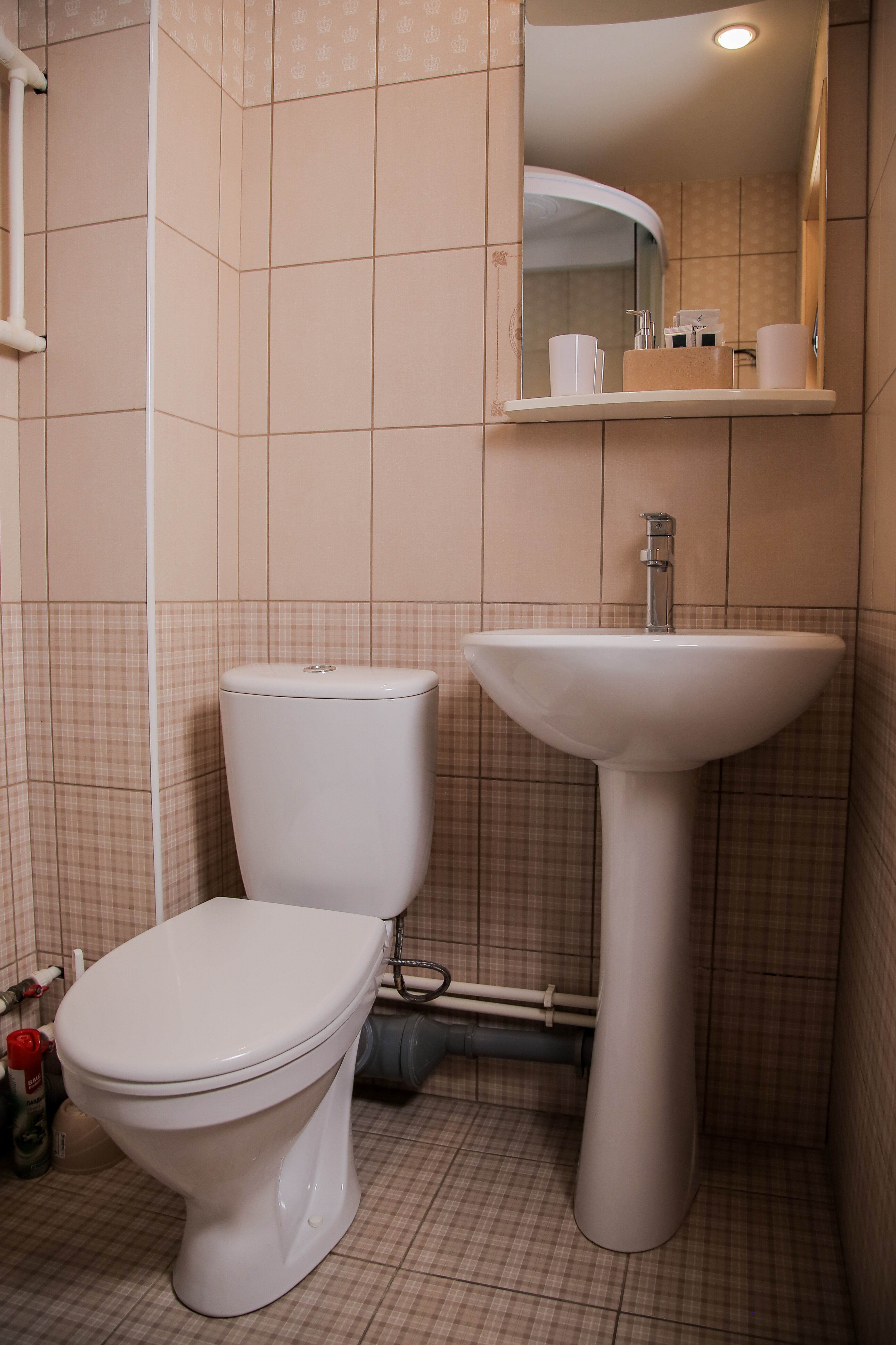 Двухместный номер с 1 кроватью