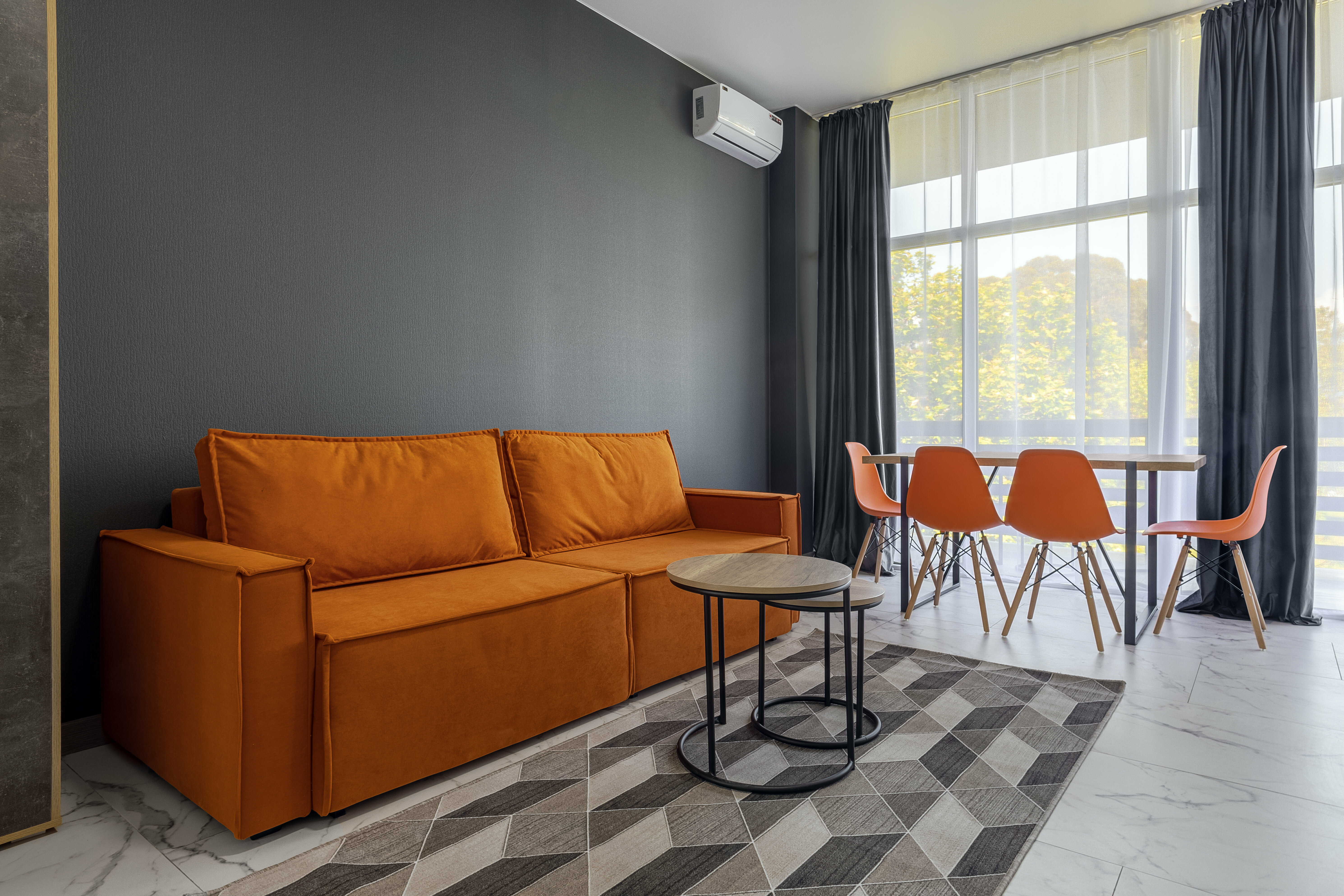 Люкс с балконом