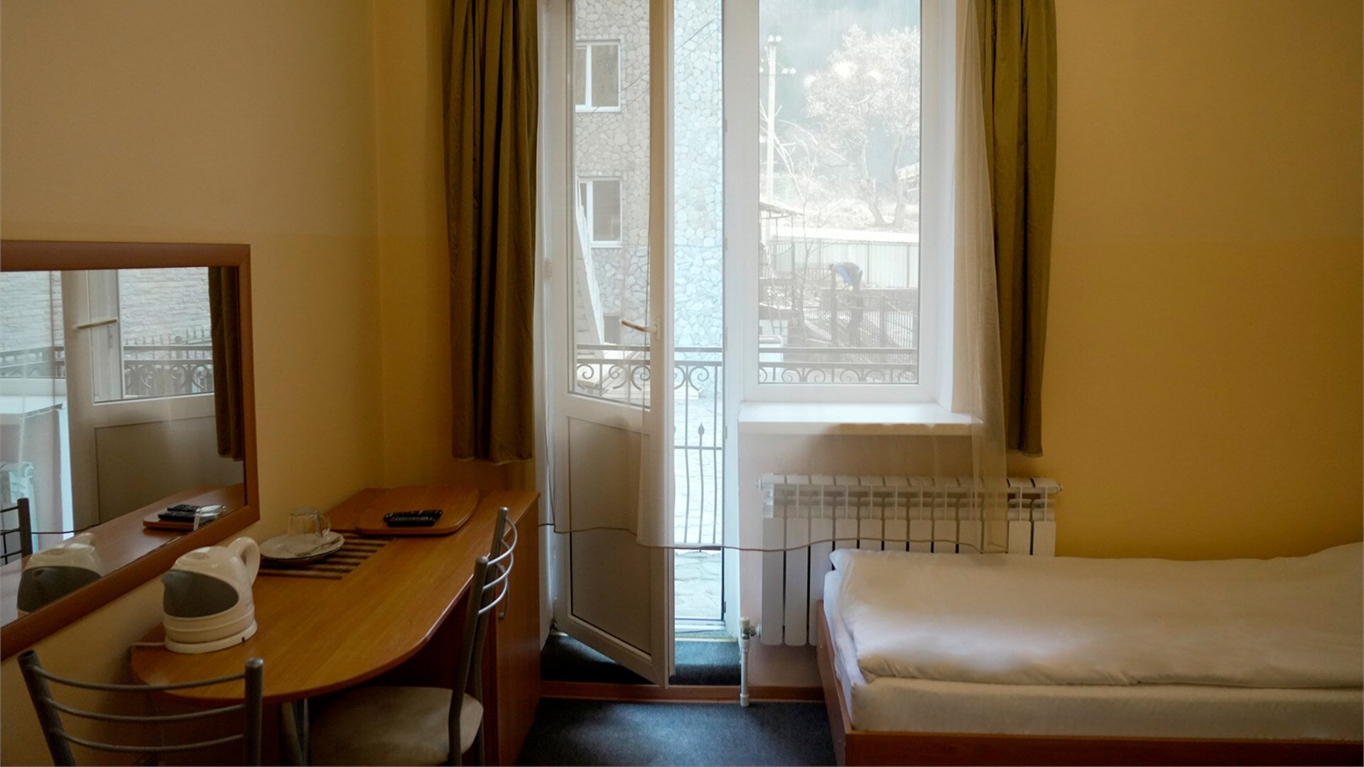 Стандарт Плюс (трехместный номер)