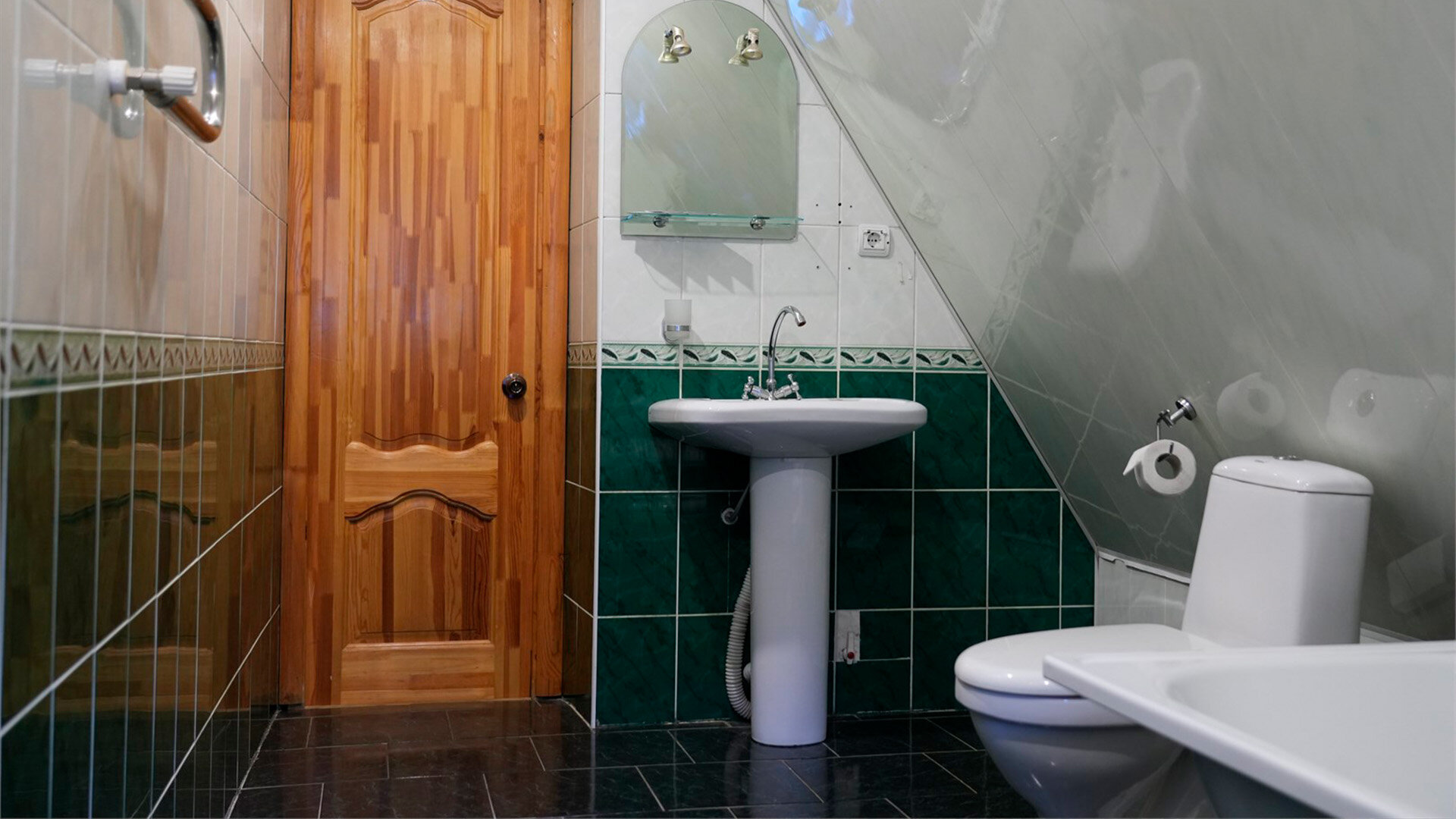 Стандарт мансардный (видовой)