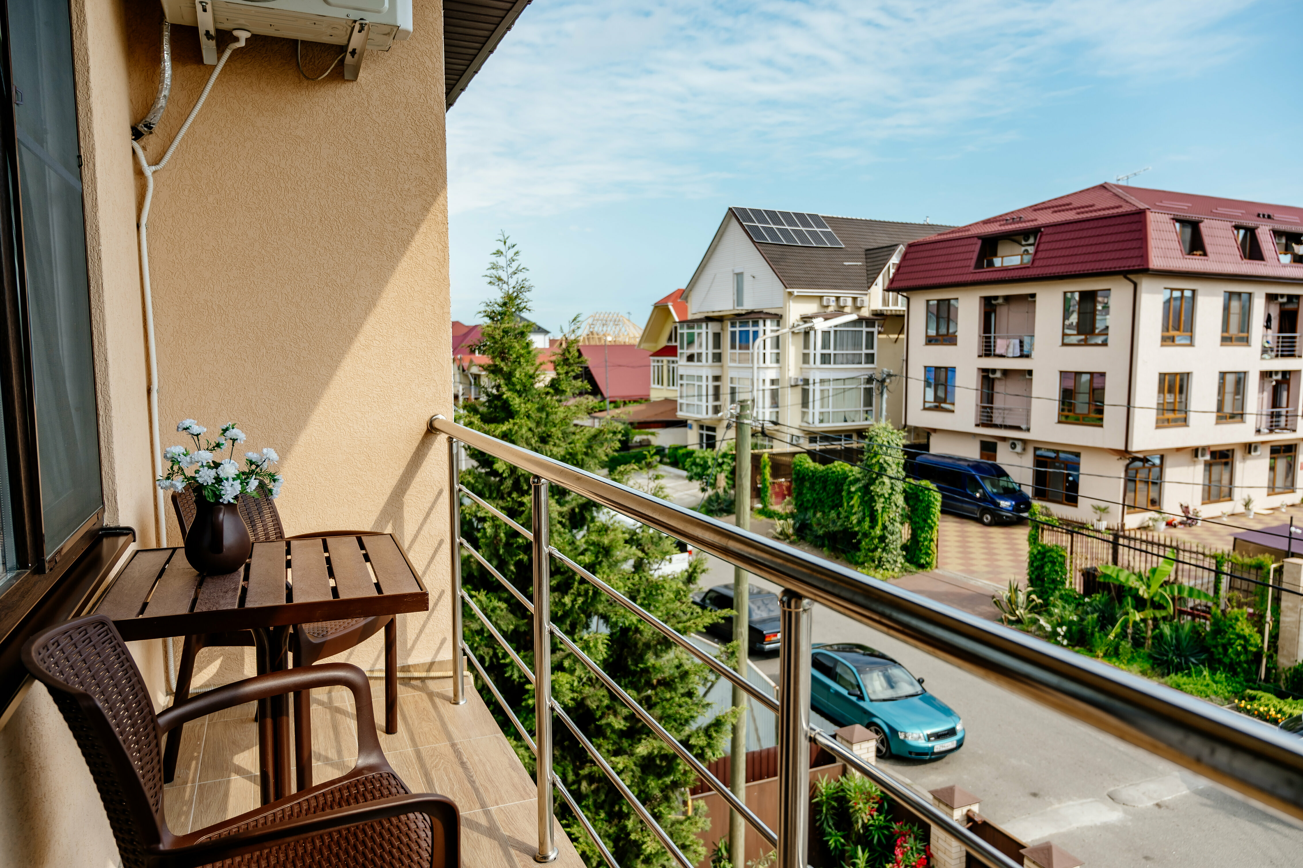 Улучшенный двухместный номер с 1 кроватью