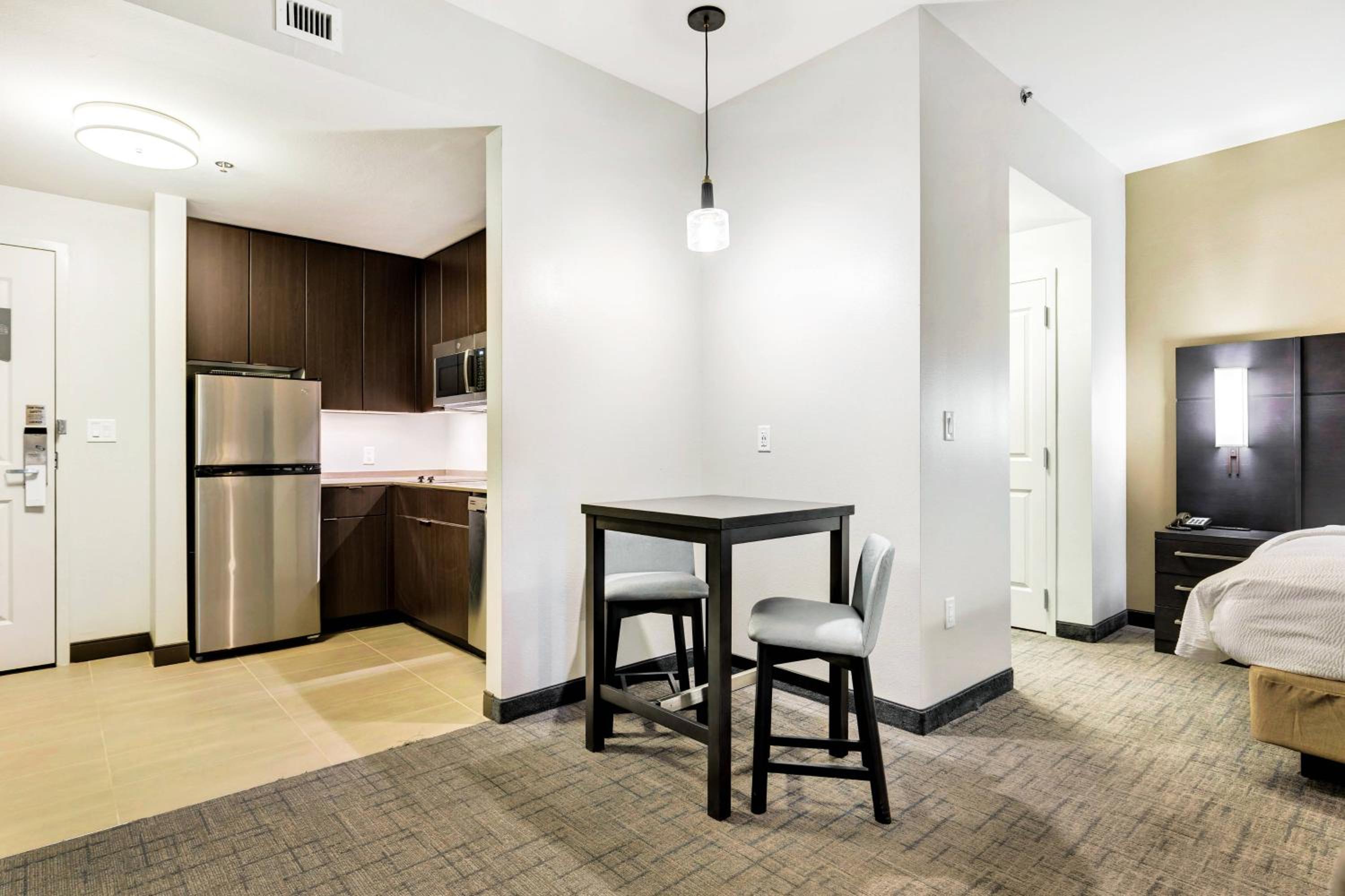 King Studio with City View - Hearing Accessible