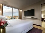Regency Executive King Suite в Hyatt Regency Barcelona Tower