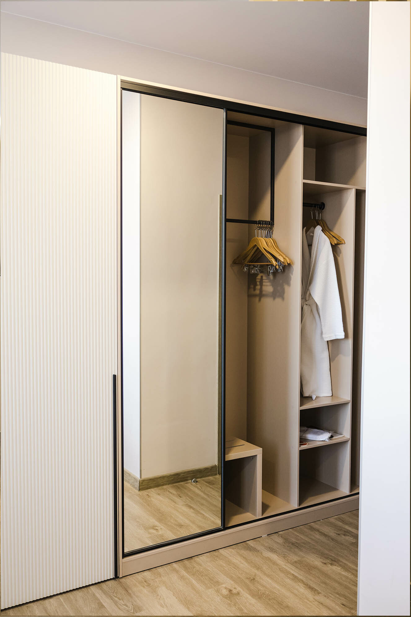 Двухместный номер с 2 отдельными кроватями