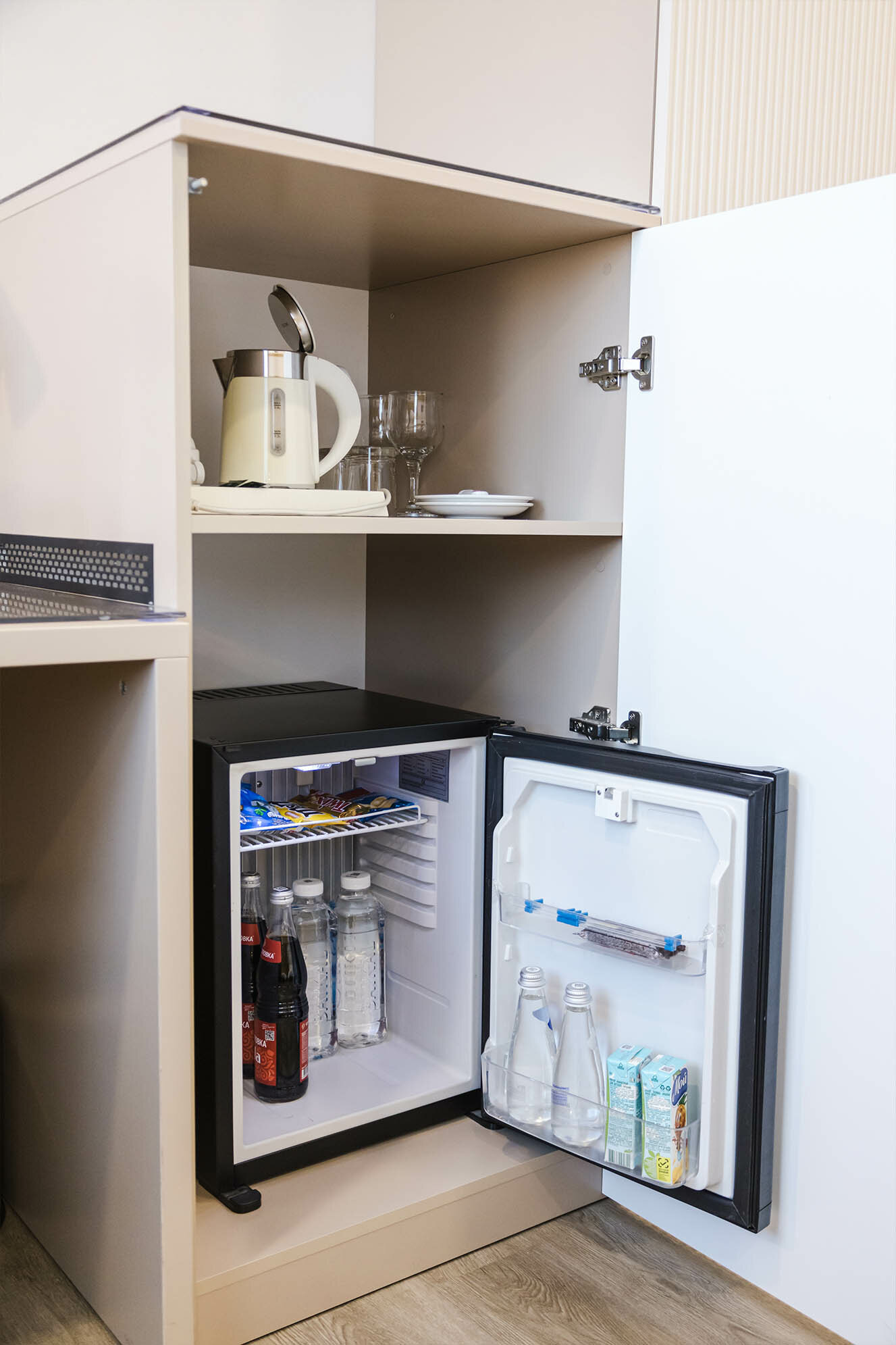 Двухместный номер с 2 отдельными кроватями