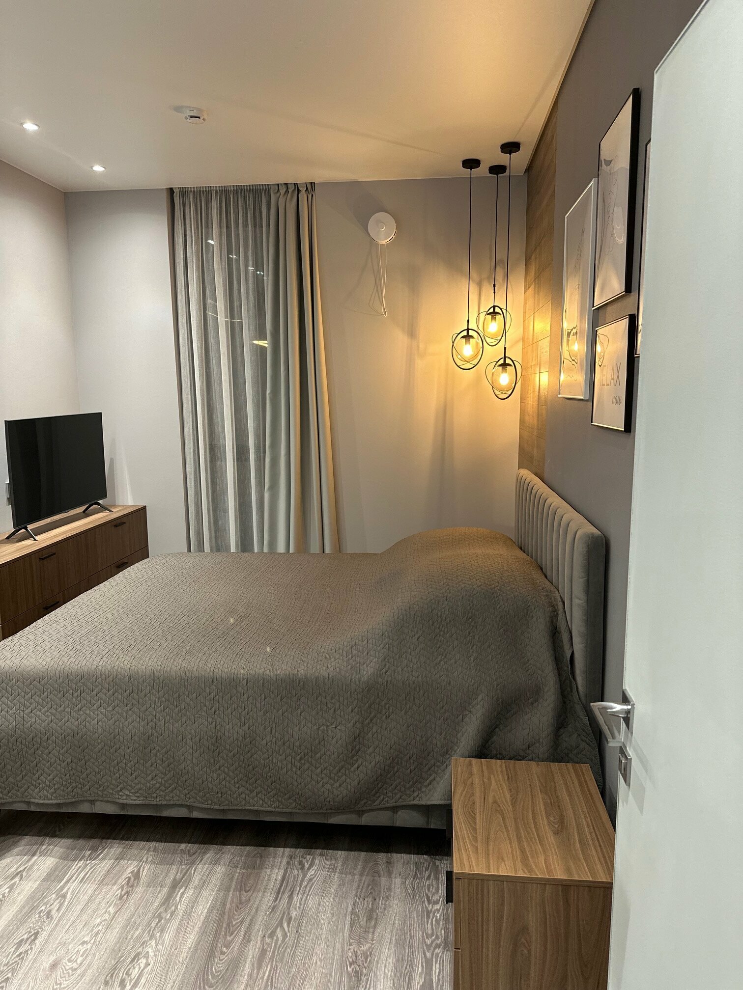 Апартаменты Делюкс