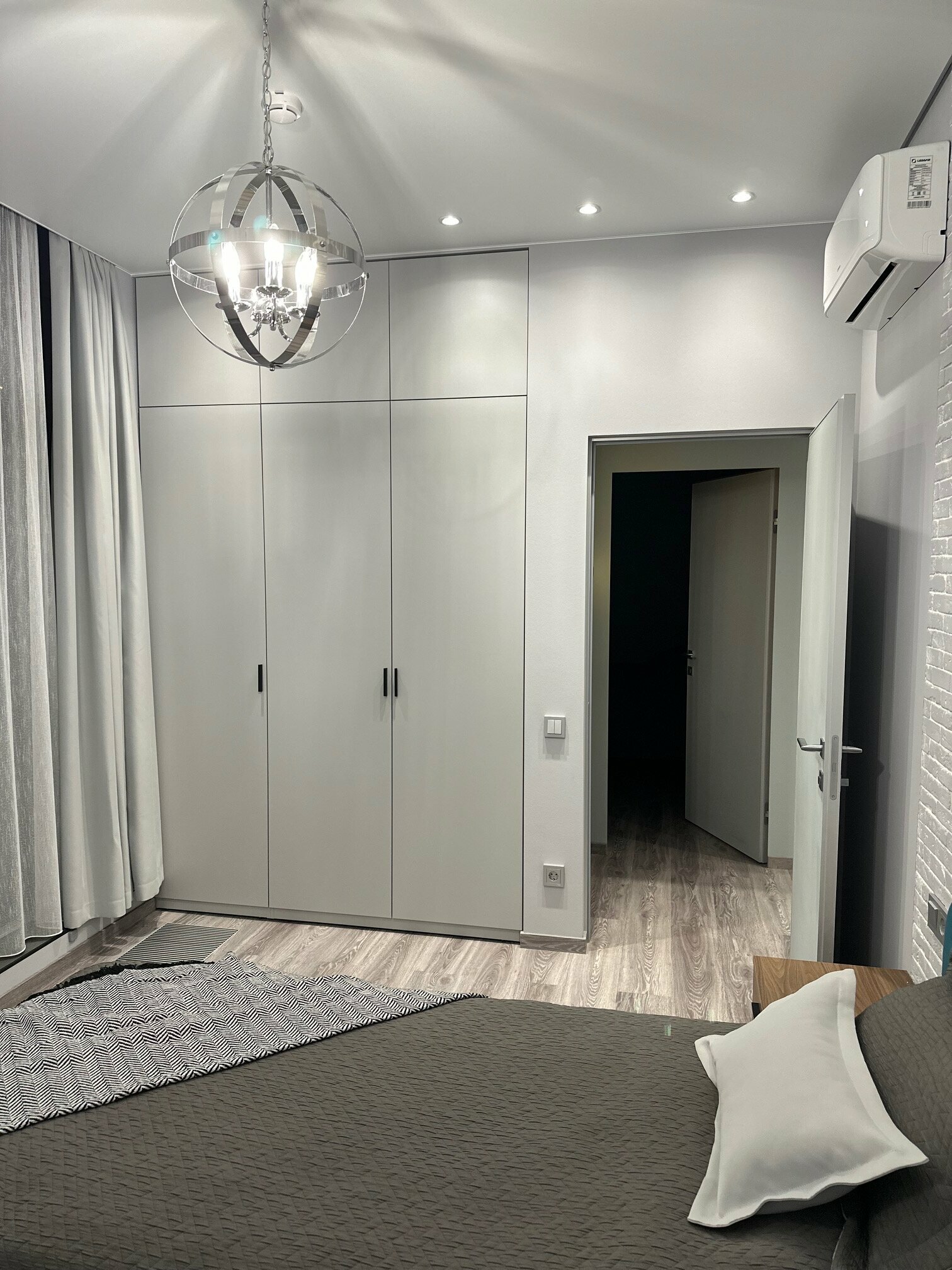 Апартаменты Делюкс