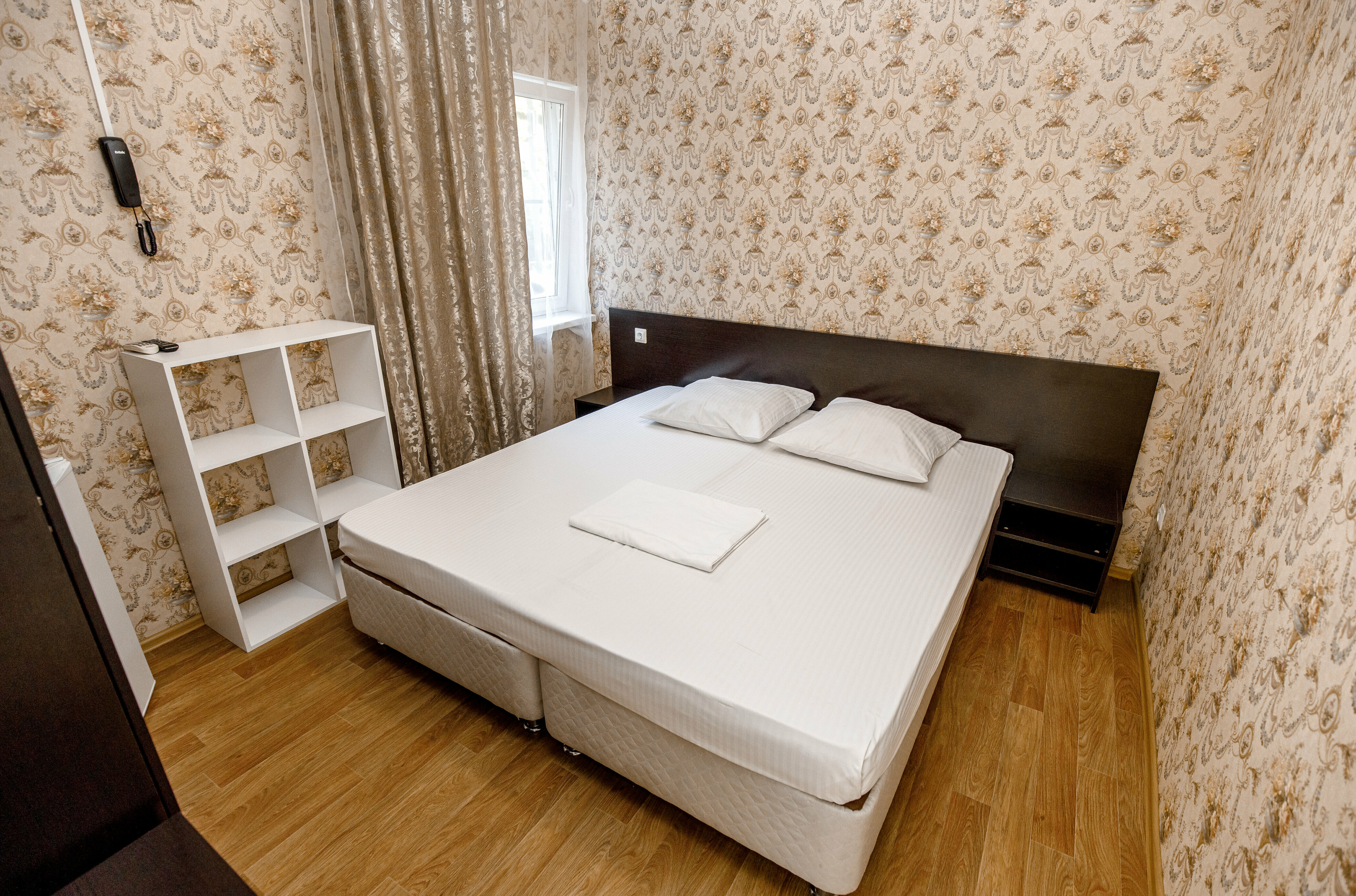 Первая категория 2-х местный