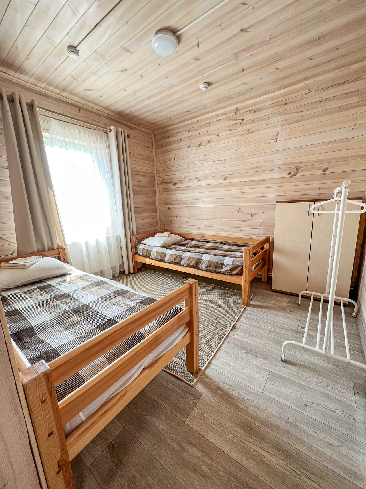 Дом с видом на озеро