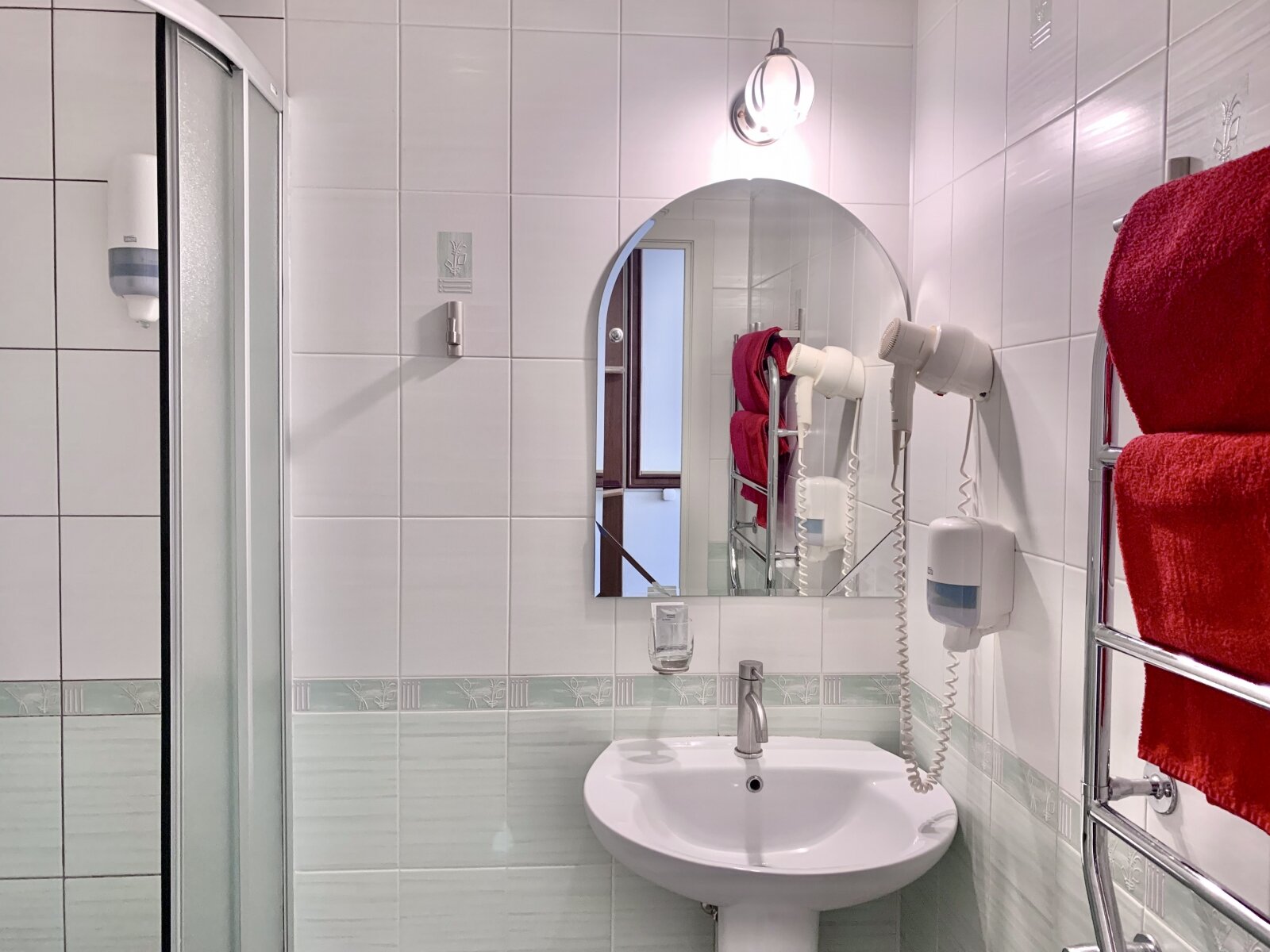 Комфорт с раздельными кроватями